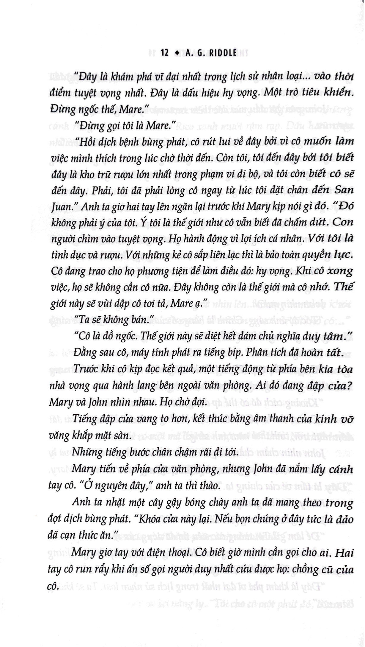 thế giới atlantis