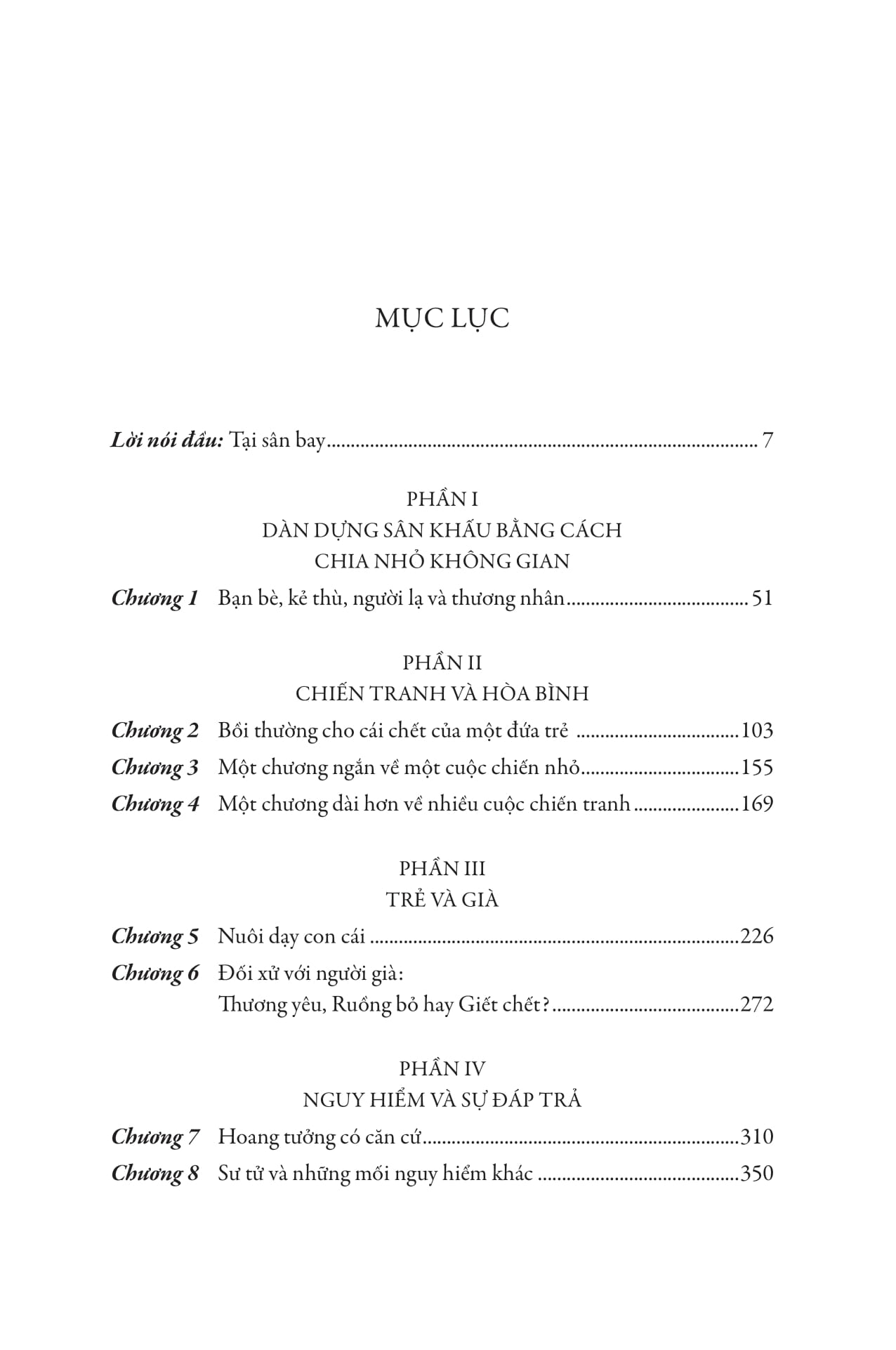 thế giới cho đến ngày hôm qua - chúng ta học được gì từ những xã hội truyền thống?
