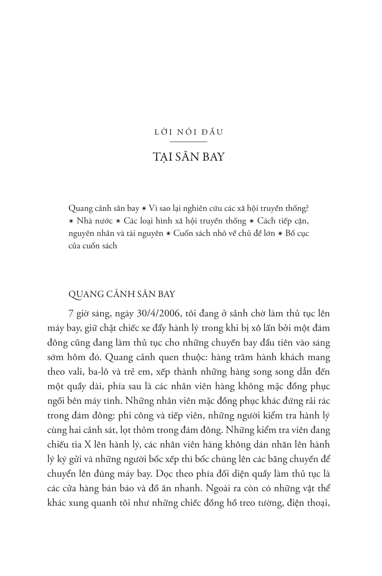 thế giới cho đến ngày hôm qua - chúng ta học được gì từ những xã hội truyền thống?