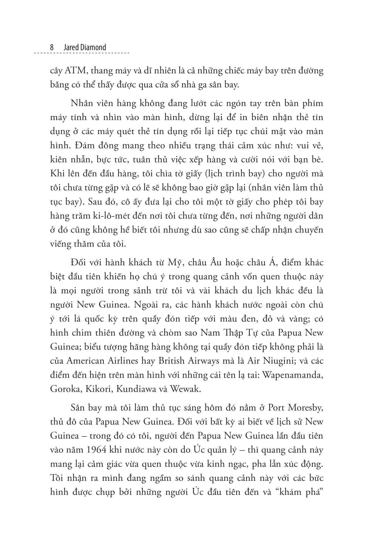 thế giới cho đến ngày hôm qua - chúng ta học được gì từ những xã hội truyền thống?