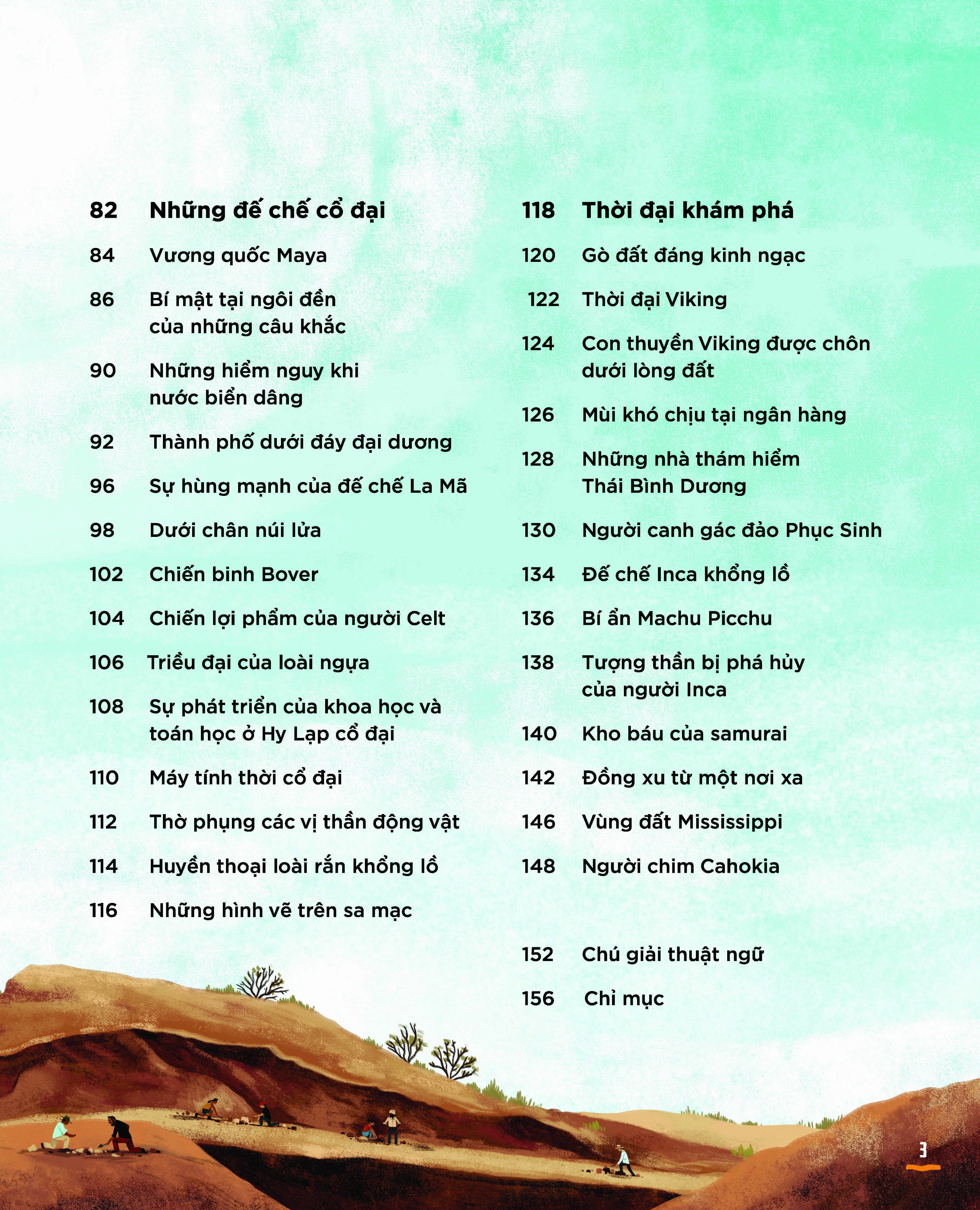 thế giới cổ đại huyền bí - khảo cổ học và những cuộc phiêu lưu