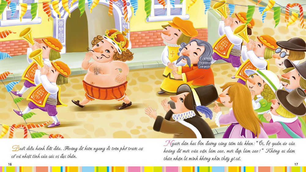 thế giới cổ tích dành cho bé yêu (bộ túi 10 cuốn)