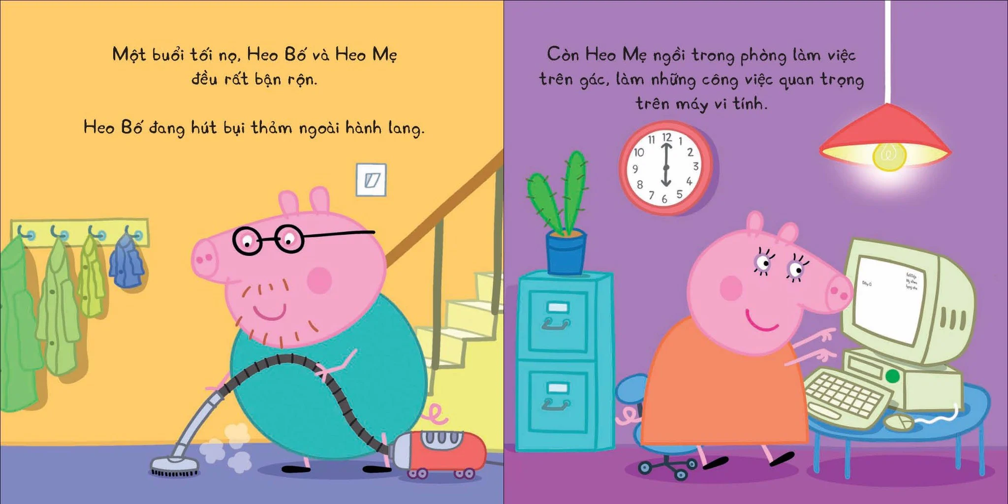 thế giới của peppa - mất điện rồi!