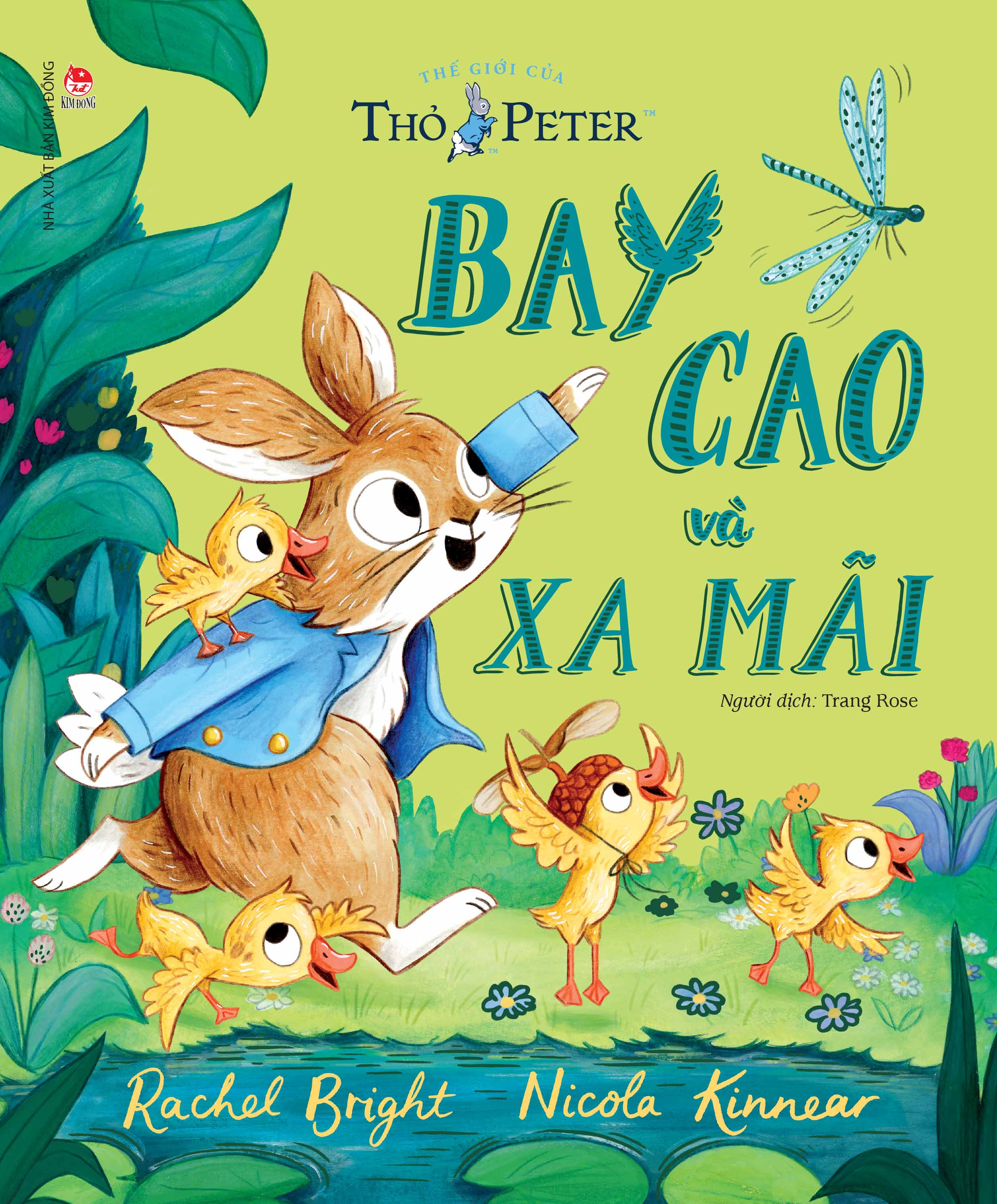 The Gioi Cua Tho Peter - Bay Cao Va Xa Mai