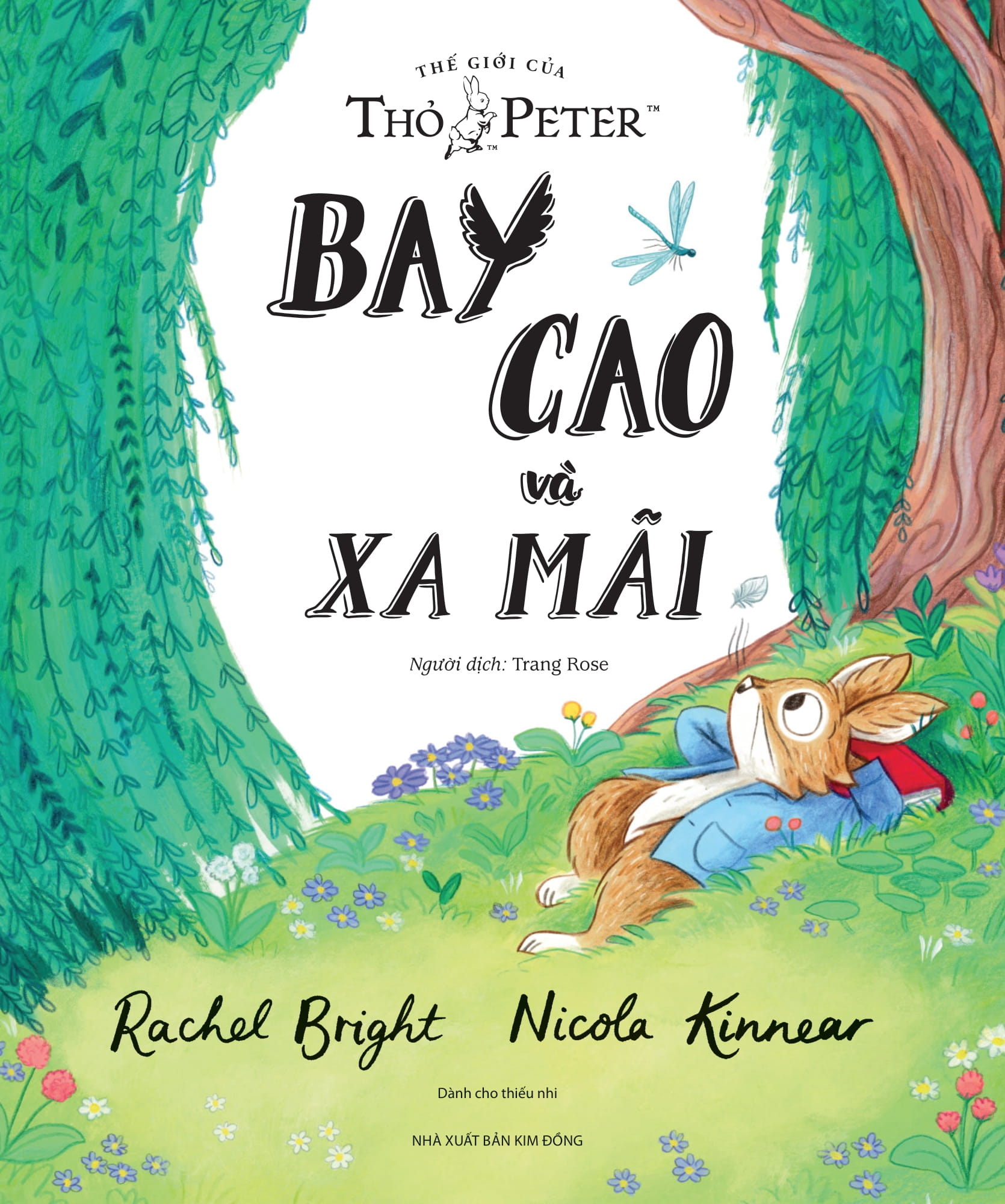 The Gioi Cua Tho Peter - Bay Cao Va Xa Mai