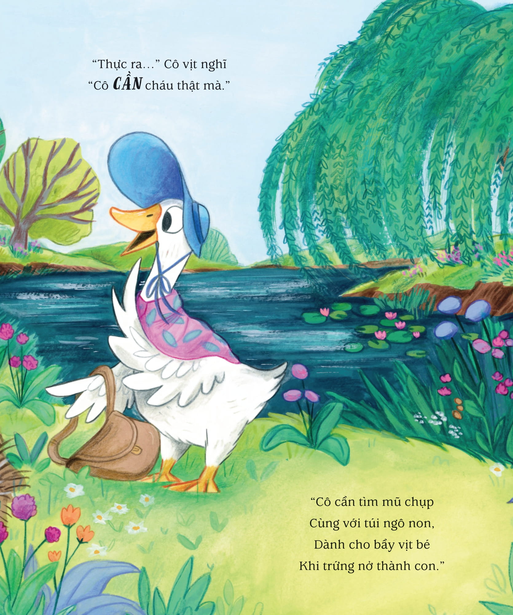 The Gioi Cua Tho Peter - Bay Cao Va Xa Mai