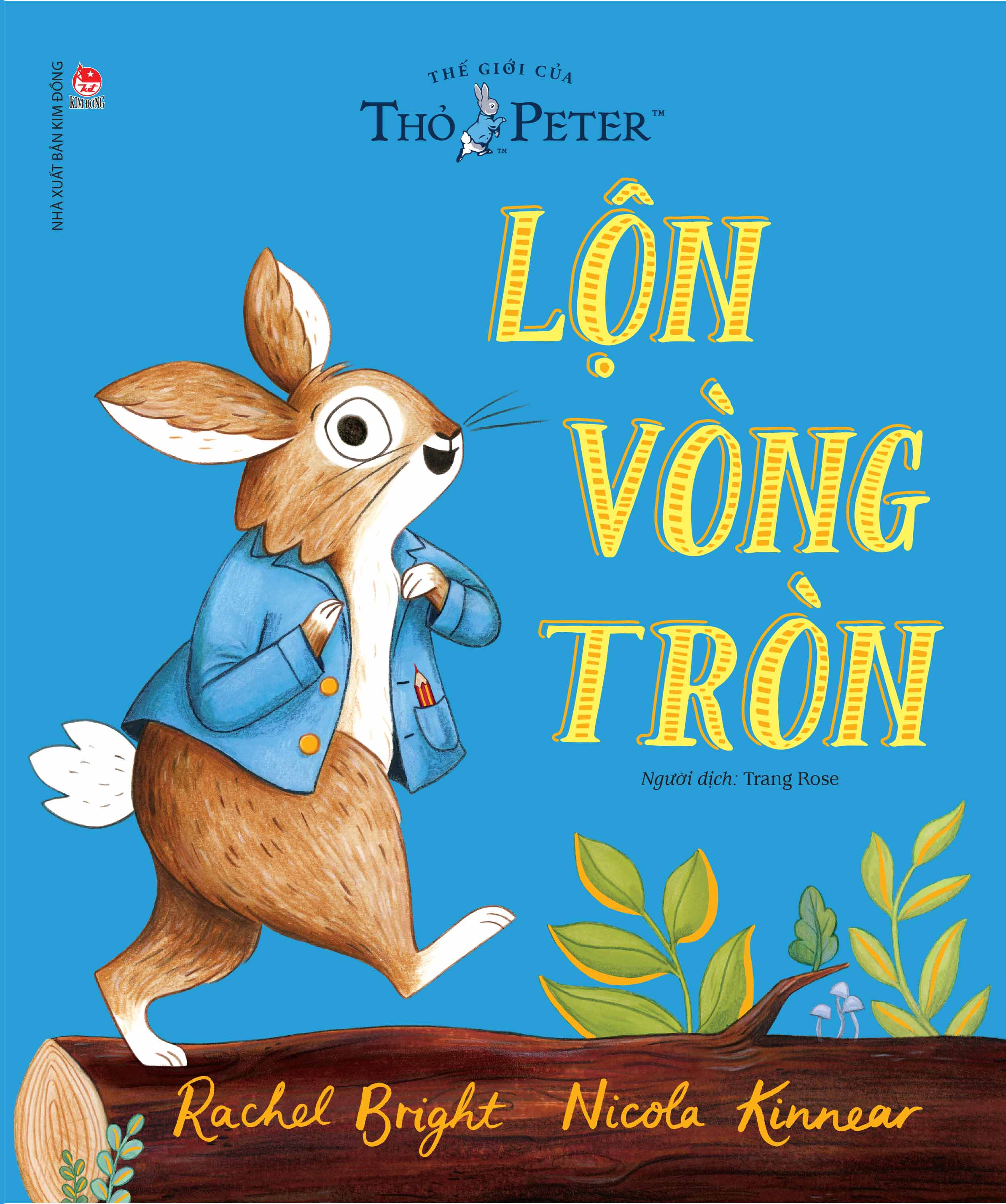 The Gioi Cua Tho Peter - Lon Vong Tron