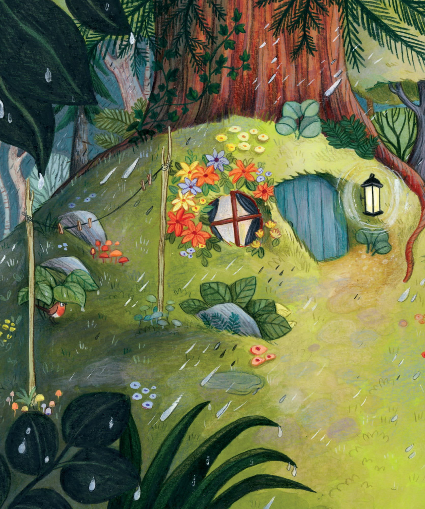 The Gioi Cua Tho Peter - Lon Vong Tron