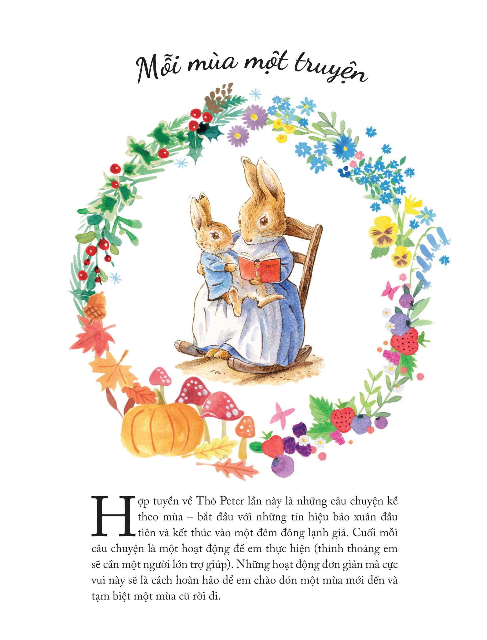 thế giới của thỏ peter - những câu chuyện chốn đồng quê