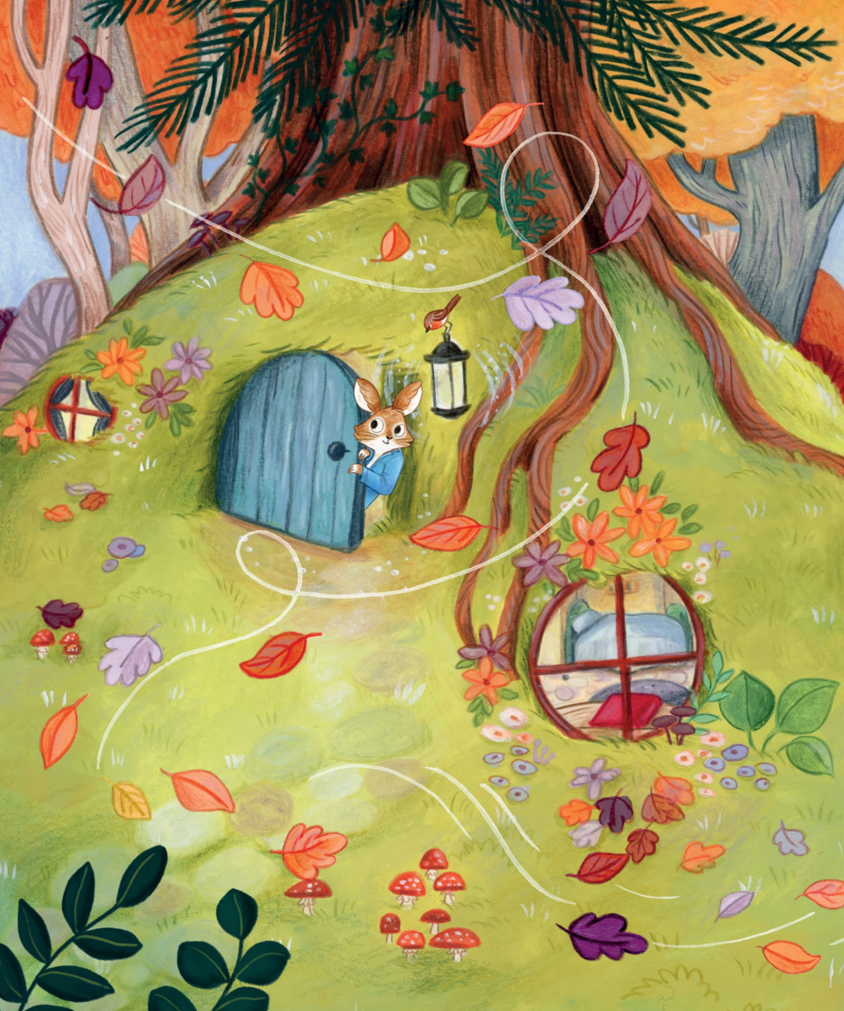 The Gioi Cua Tho Peter - Tro Choi Tron Tim