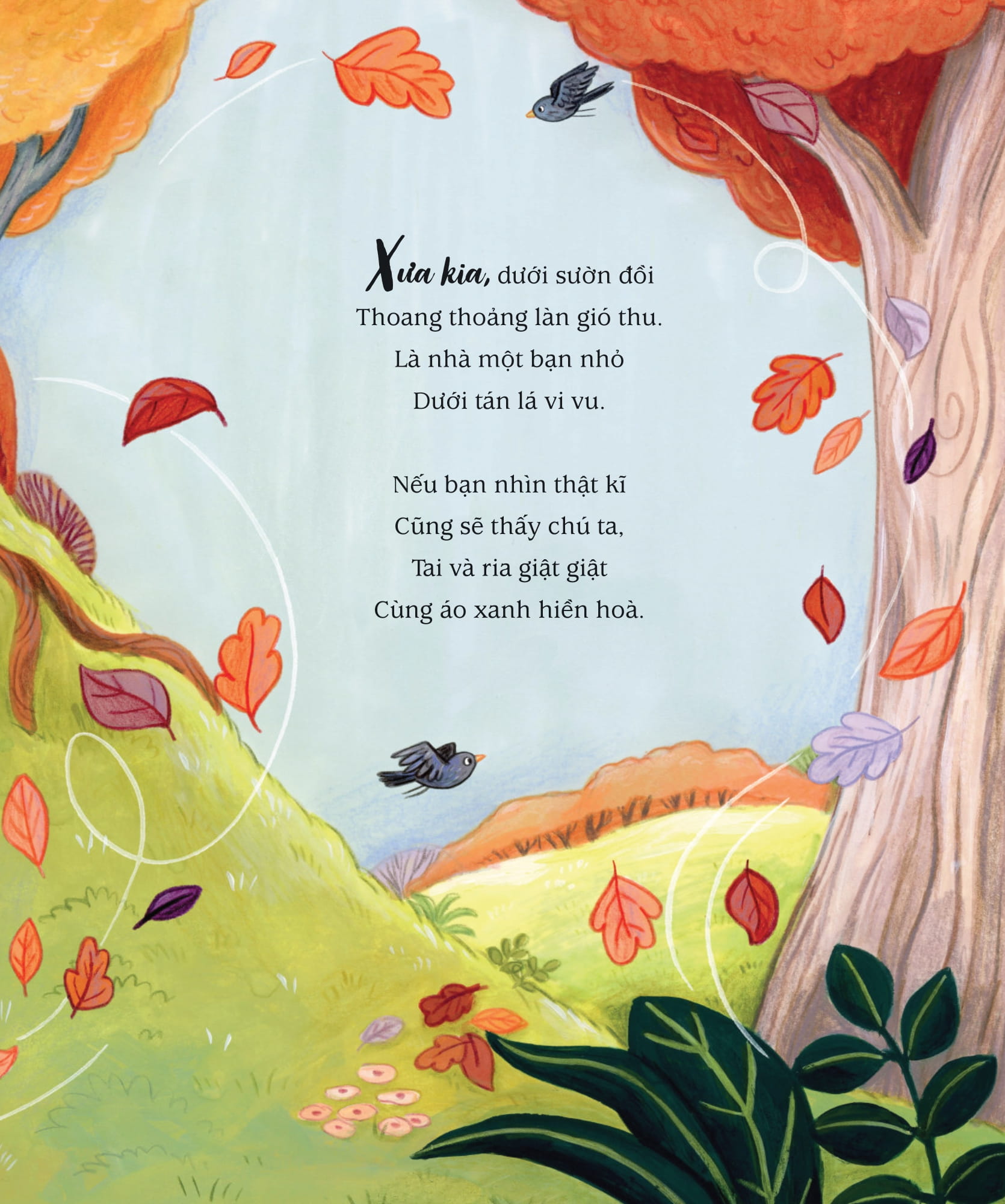 The Gioi Cua Tho Peter - Tro Choi Tron Tim