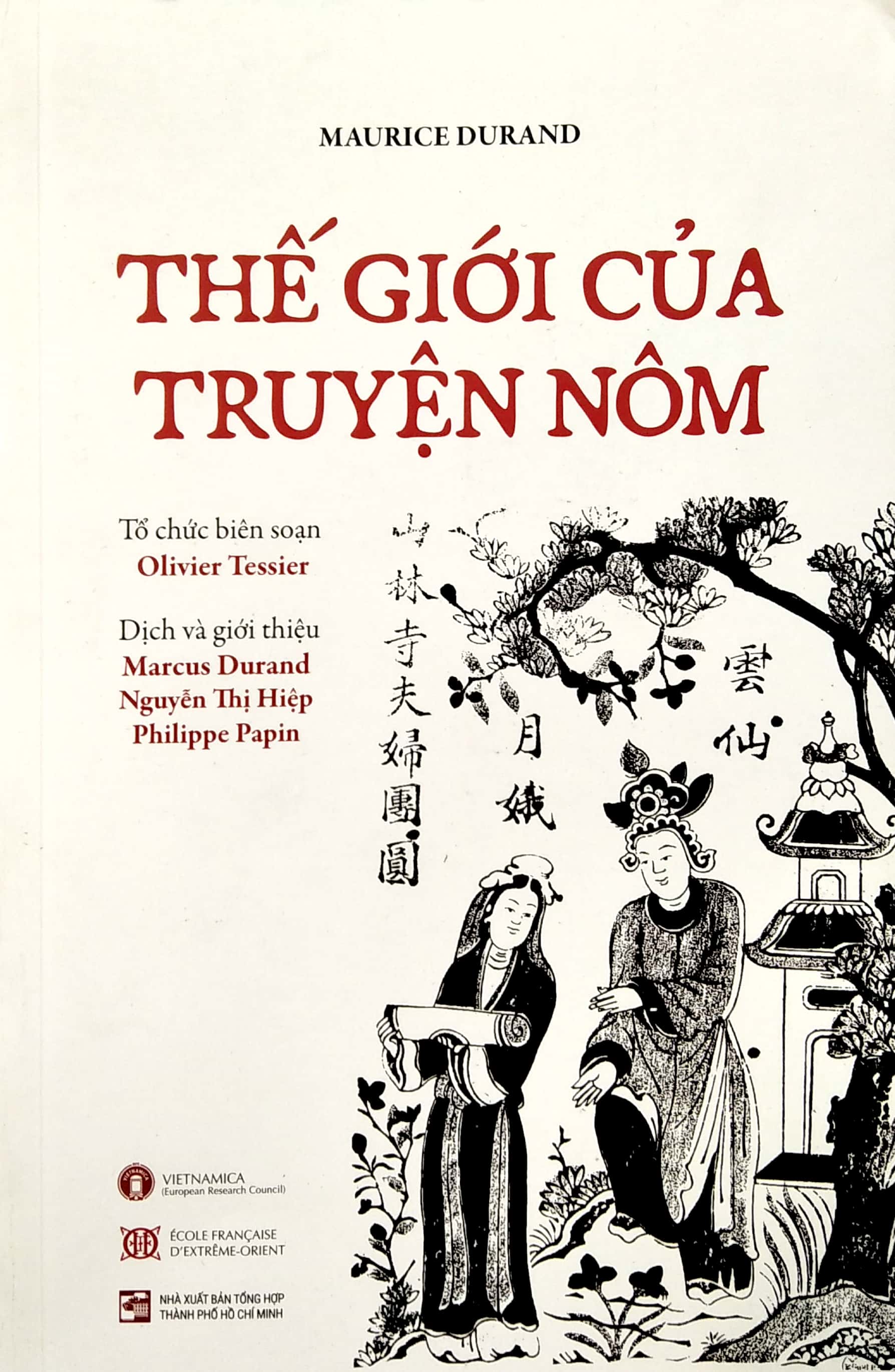 thế giới của truyện nôm