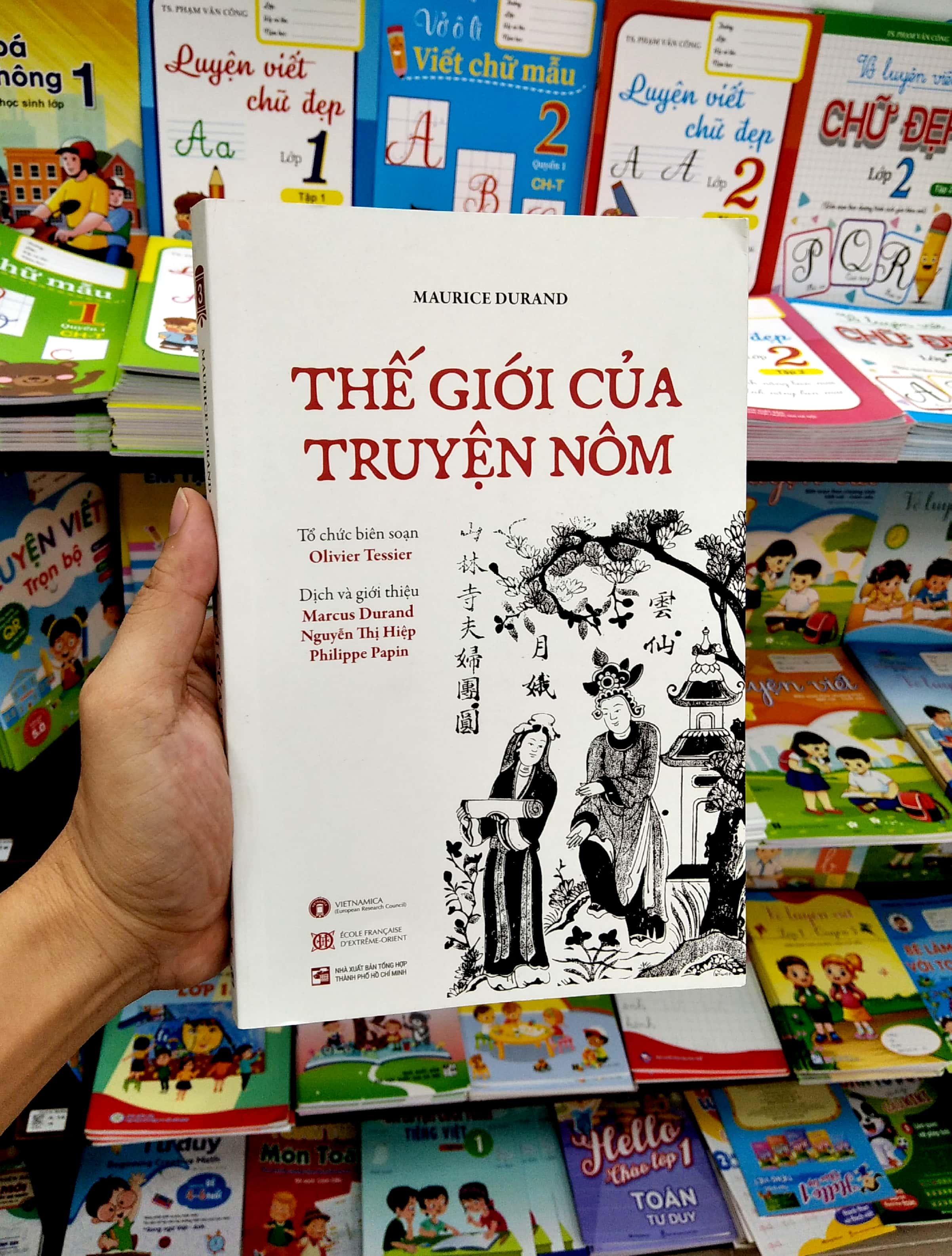 thế giới của truyện nôm