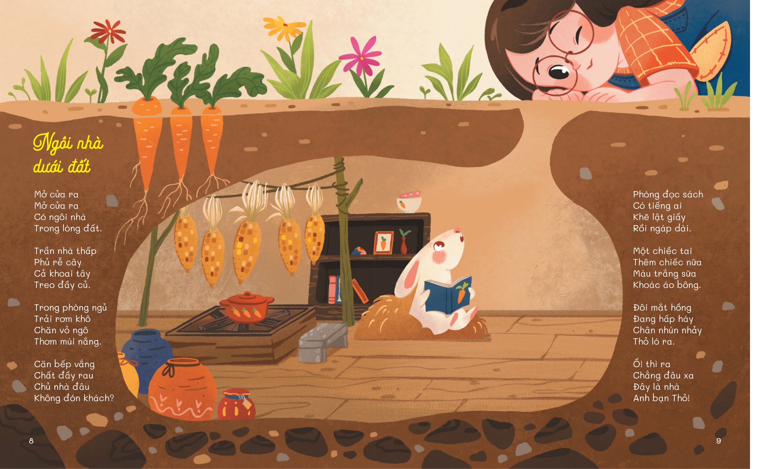 Thế Giới Đảo Ngược - Bìa Cứng