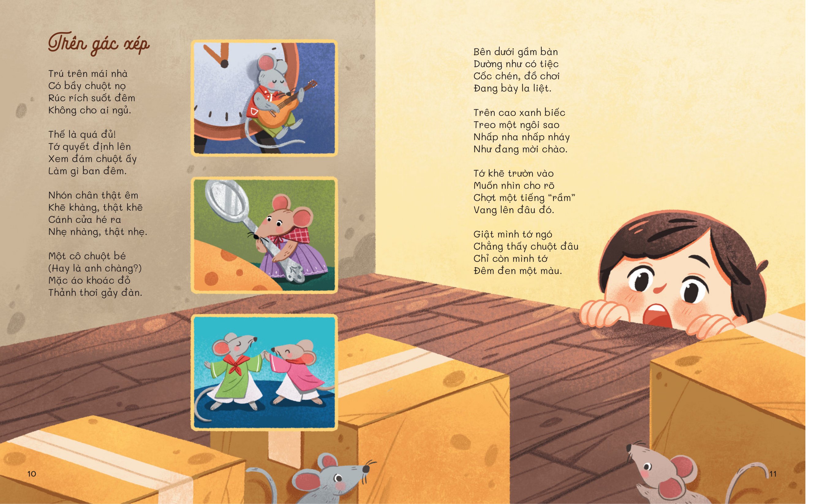 Thế Giới Đảo Ngược - Bìa Cứng