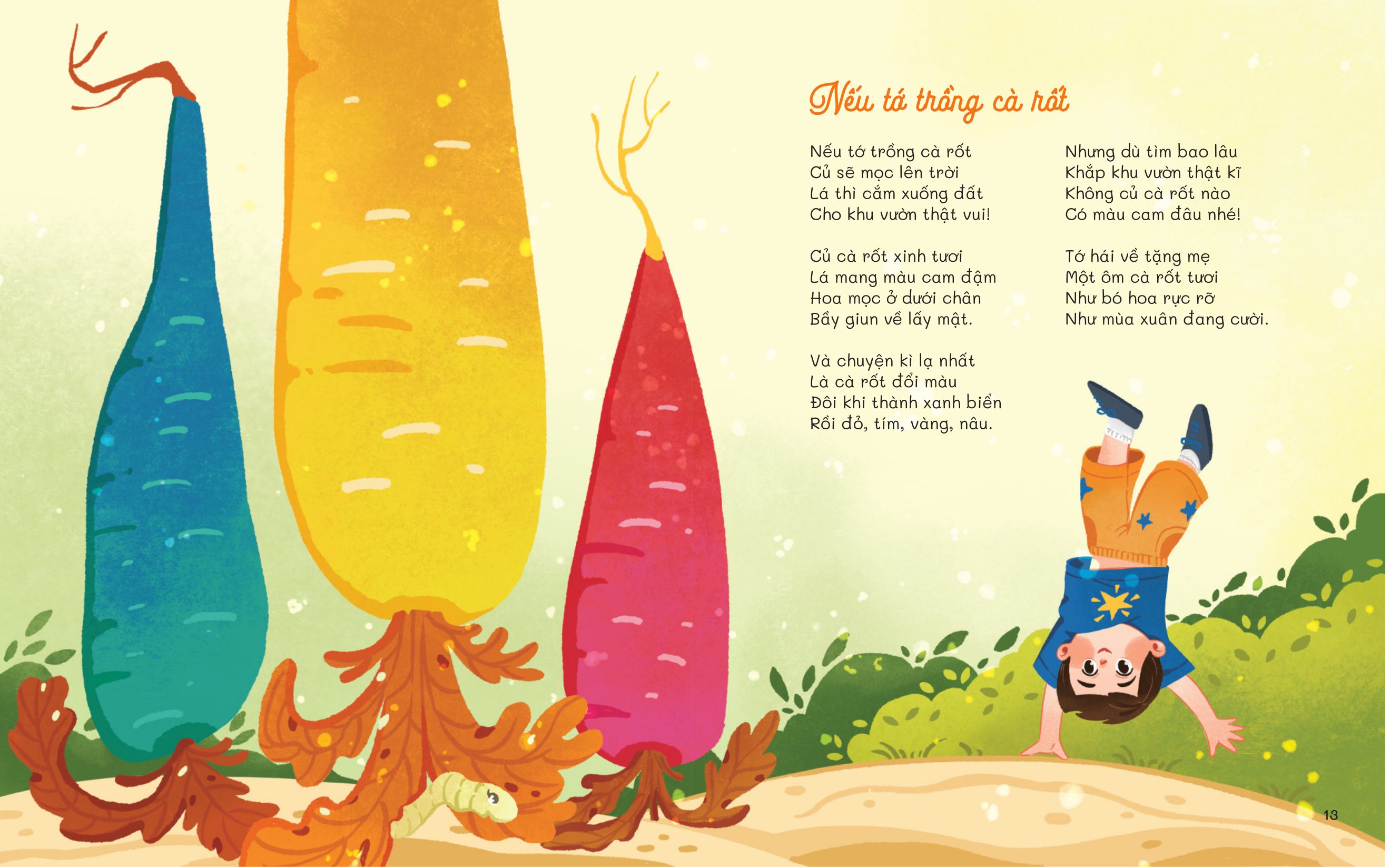 Thế Giới Đảo Ngược - Bìa Cứng