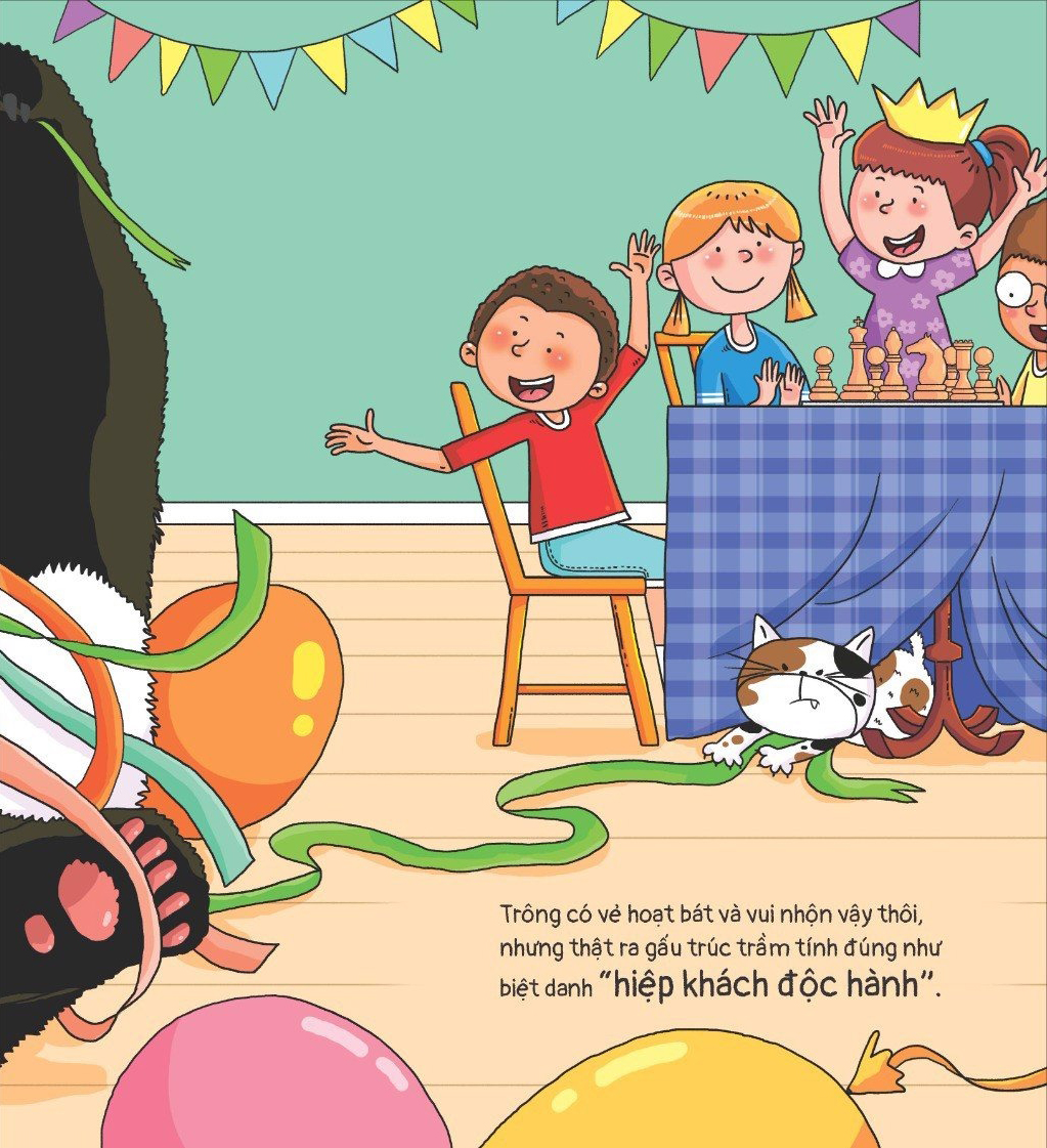 thế giới động vật - gấu trúc biết đắp người tuyết không?