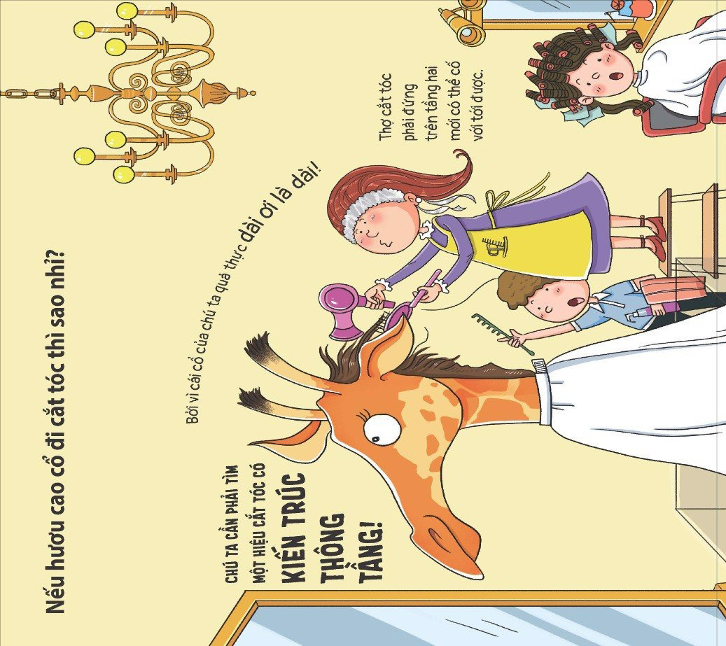 thế giới động vật - hươu cao cổ biết lắc vòng không?