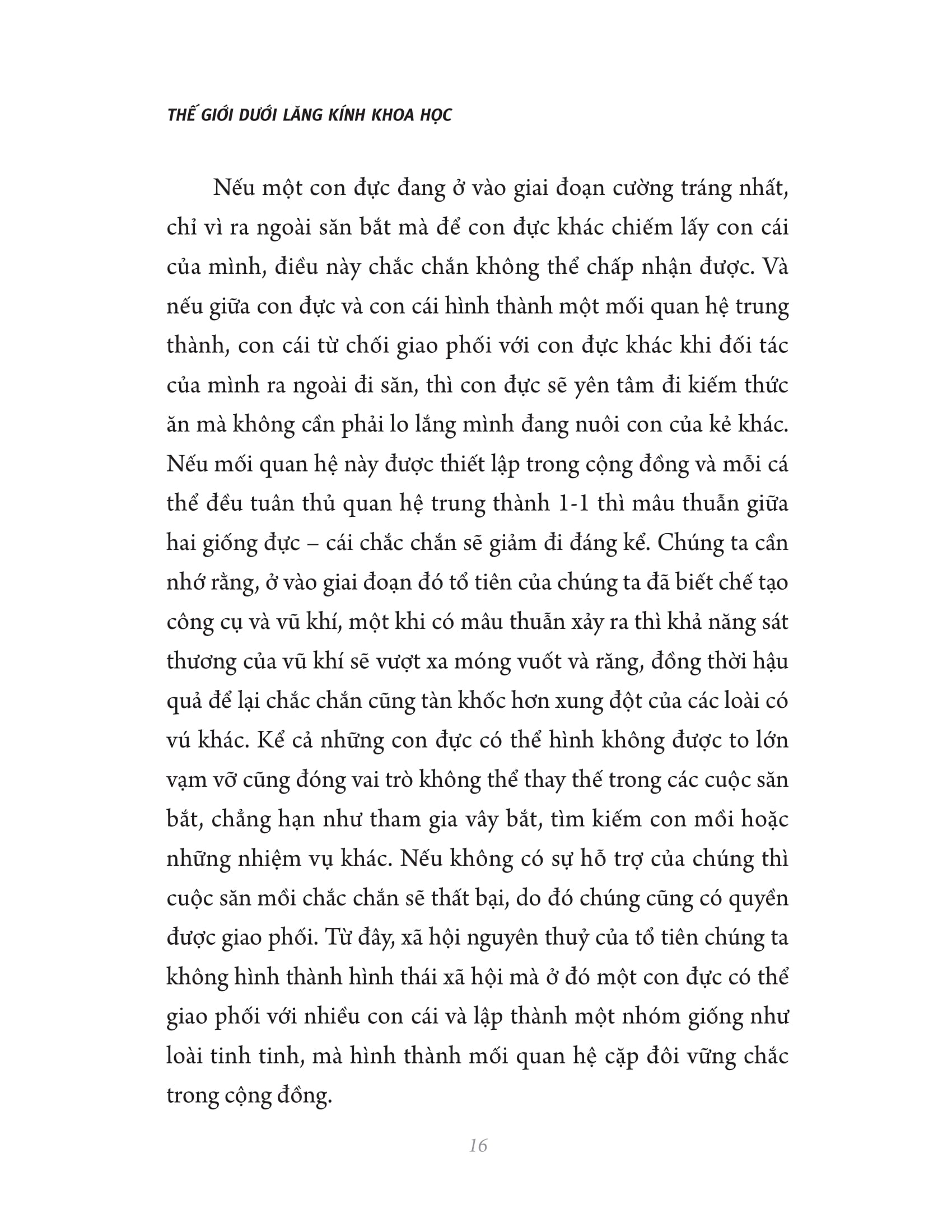 The Gioi Duoi Lang Kinh Khoa Hoc - 20 Su That Co The Ban Chua Biet