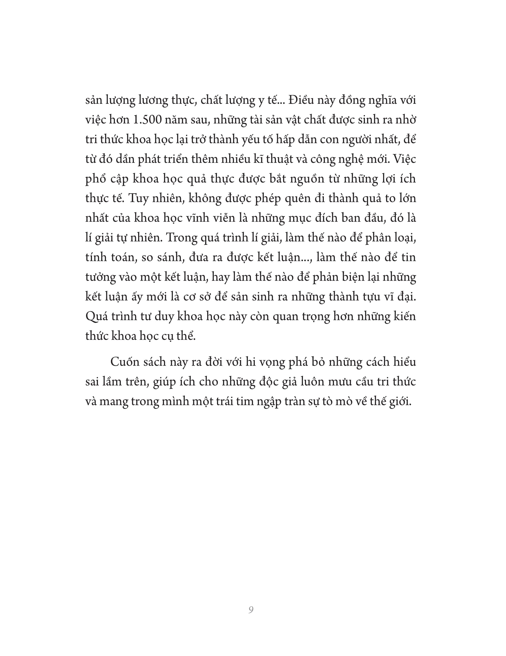 The Gioi Duoi Lang Kinh Khoa Hoc - 20 Su That Co The Ban Chua Biet