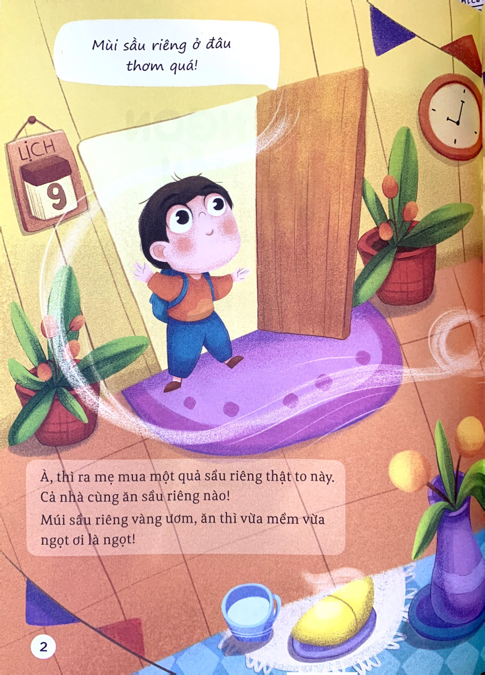 thế giới giác quan kỳ thú: món ngon mẹ nấu - cùng tìm hiểu vị giác