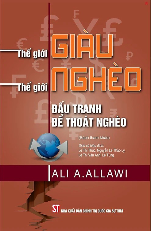 thế giới giàu - thế giới nghèo - đấu tranh để thoát nghèo