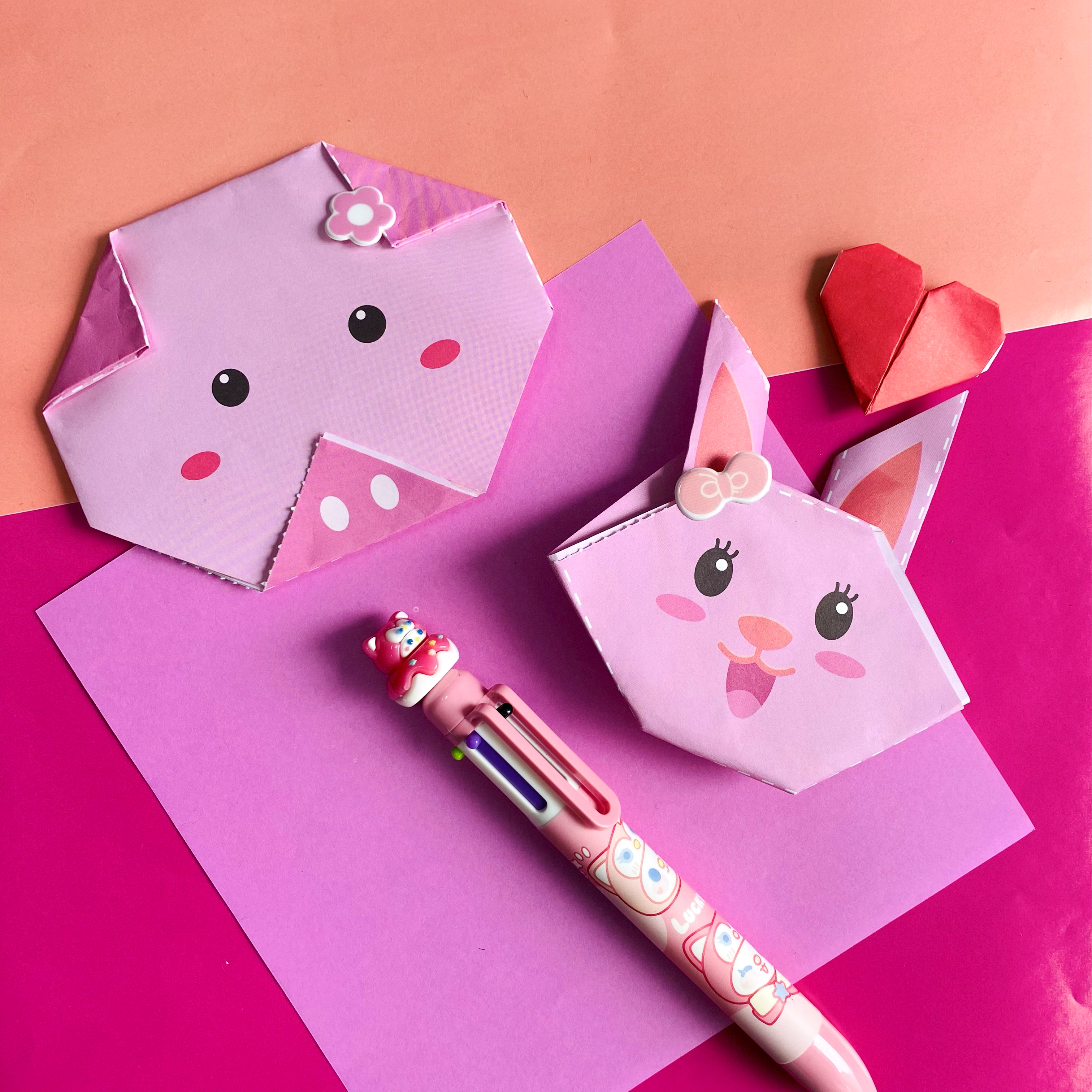 The Gioi Giay Gap - Origami Cho Be - Vuon Thu Vui Nhon