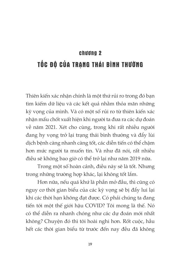thế giới hậu vắc xin covid 19