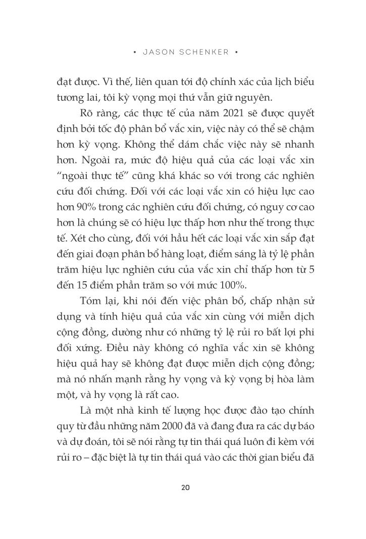 thế giới hậu vắc xin covid 19