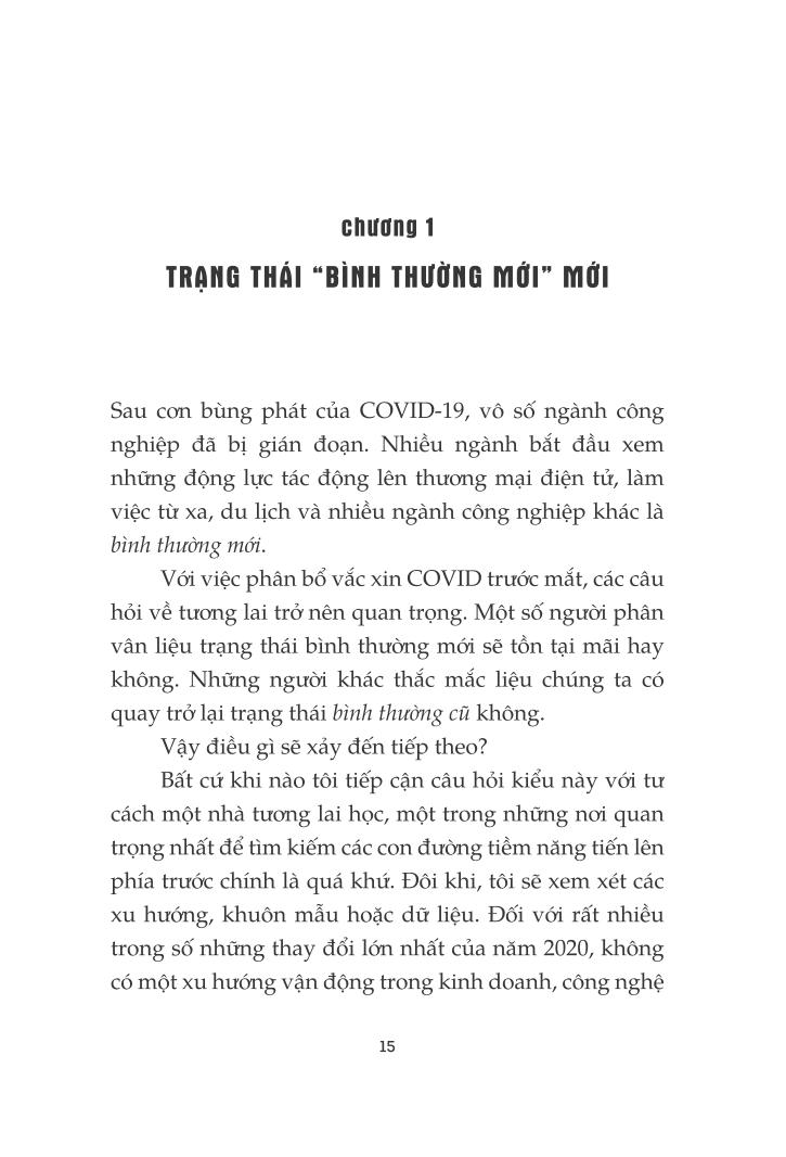 thế giới hậu vắc xin covid 19