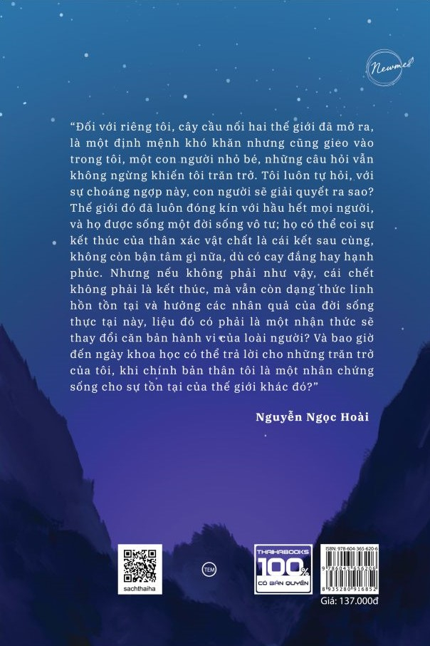 thế giới khác - tập 1 - hành trình khám phá thế giới tâm linh