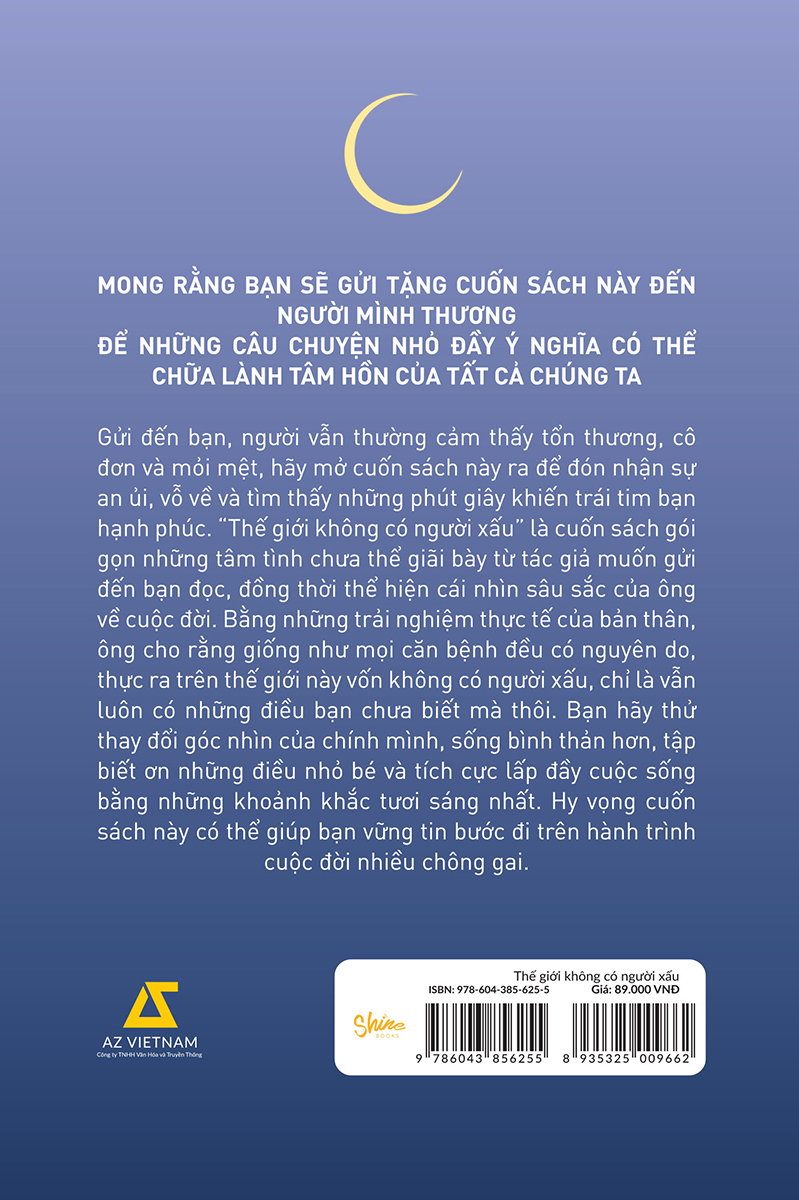 thế giới không có người xấu