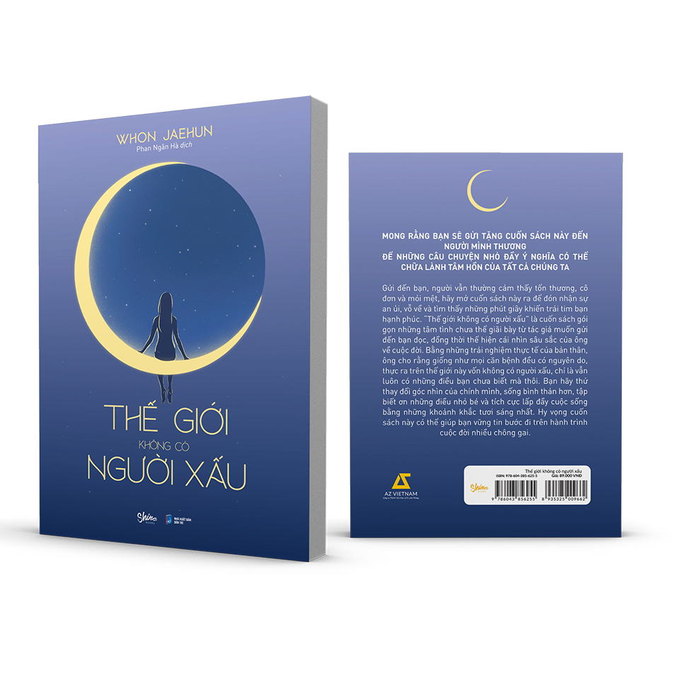 thế giới không có người xấu