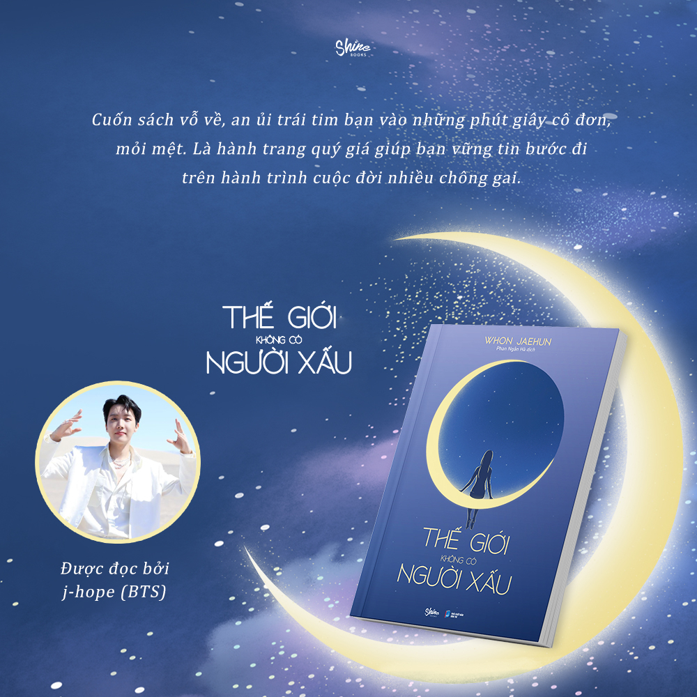 thế giới không có người xấu