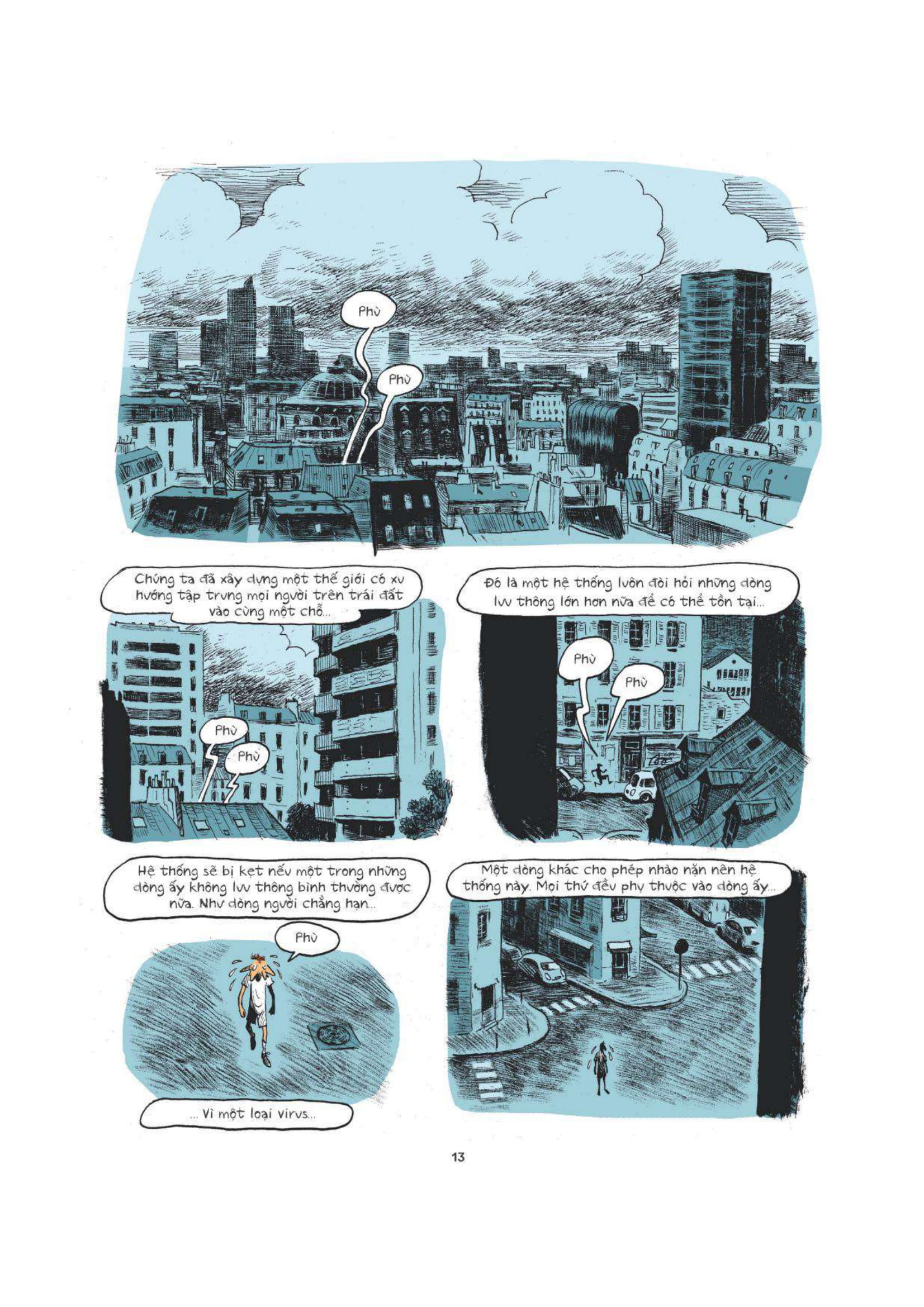 thế giới không hồi kết - bìa cứng