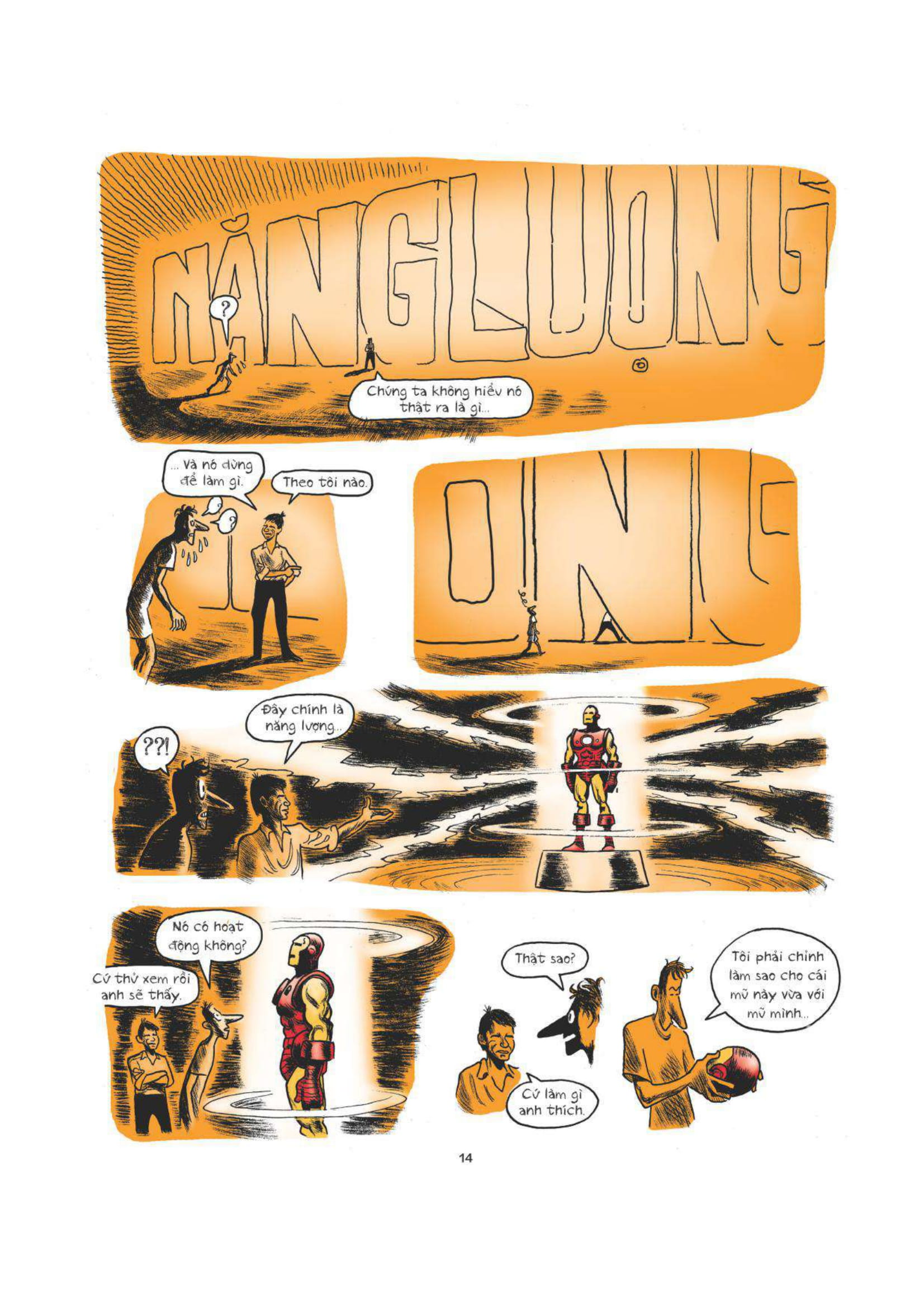 thế giới không hồi kết - bìa cứng