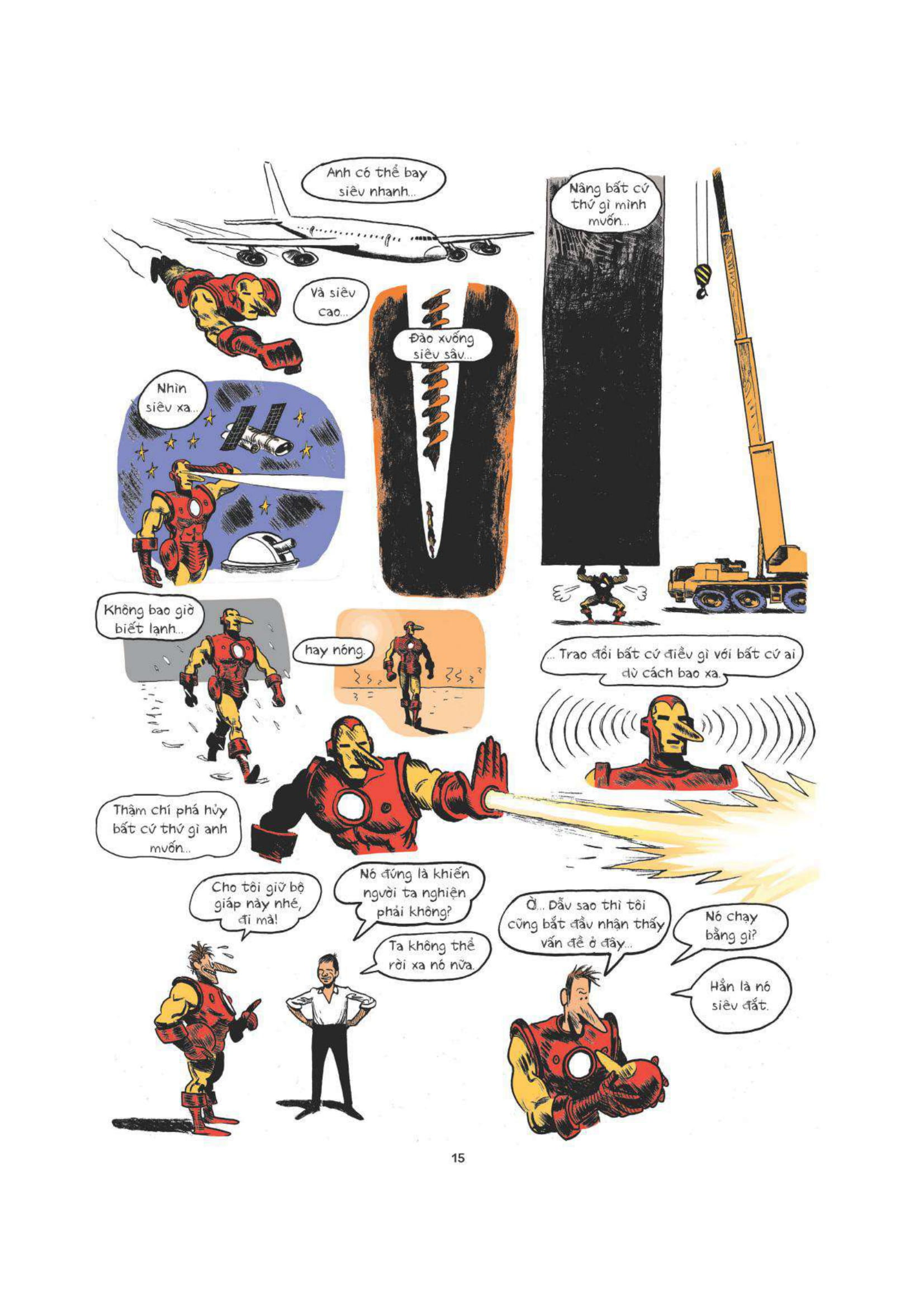 thế giới không hồi kết - bìa cứng