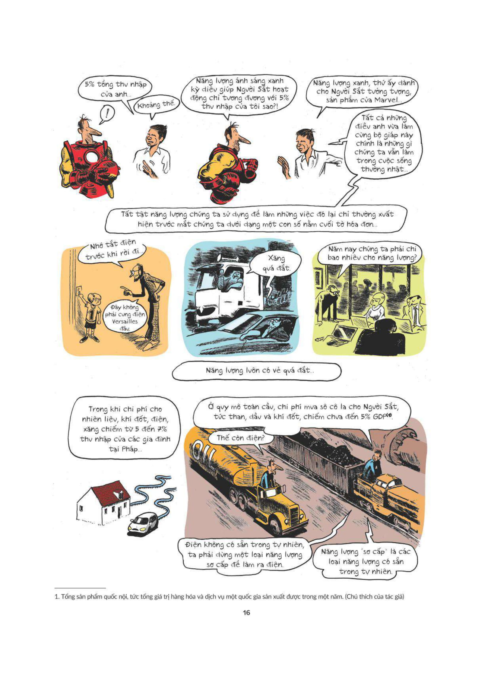 thế giới không hồi kết - bìa cứng