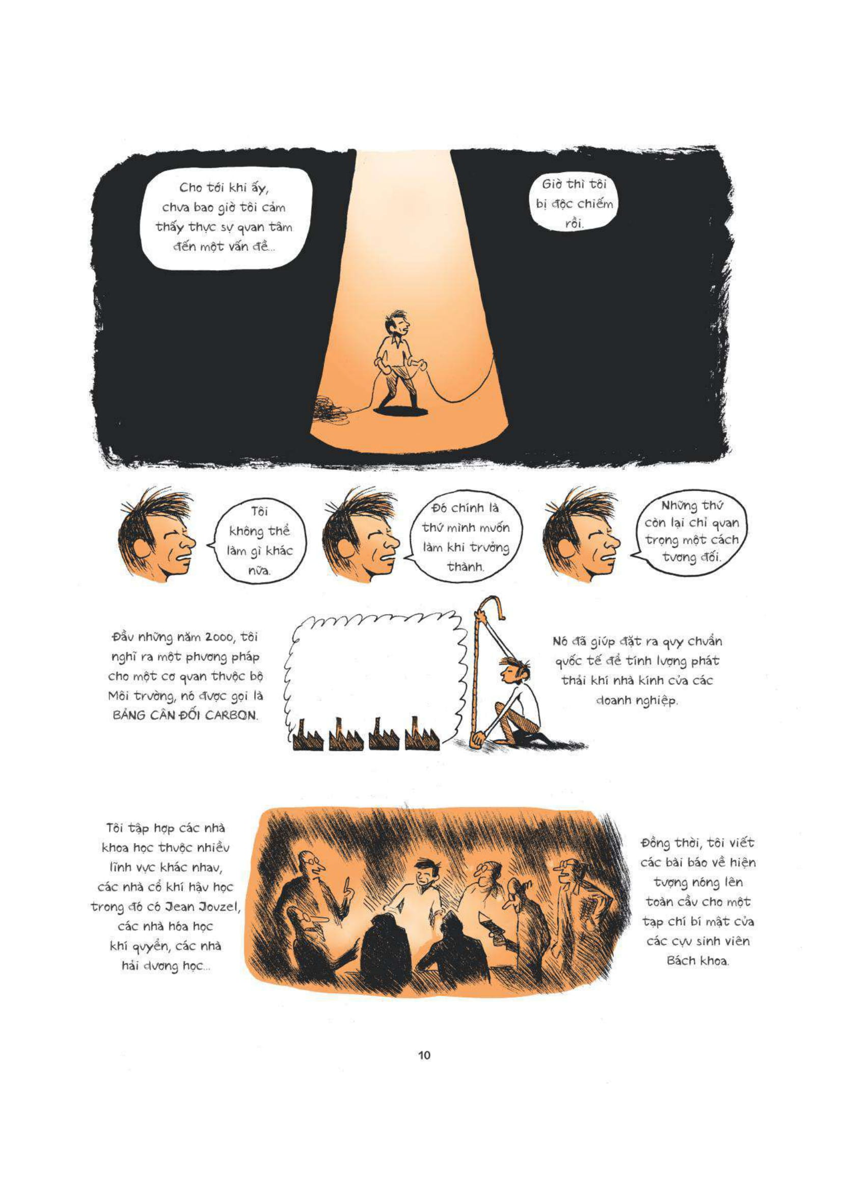 thế giới không hồi kết - bìa cứng