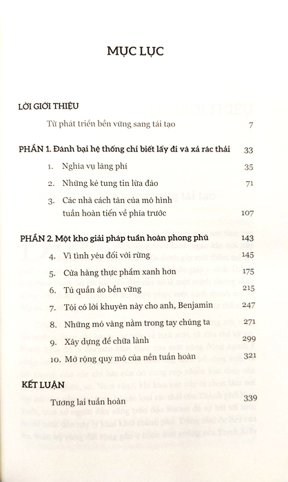 thế giới không rác thải - nền kinh tế tuần hoàn giúp doanh nghiệp phát triển bền vững và bảo vệ hành tinh như thế nào