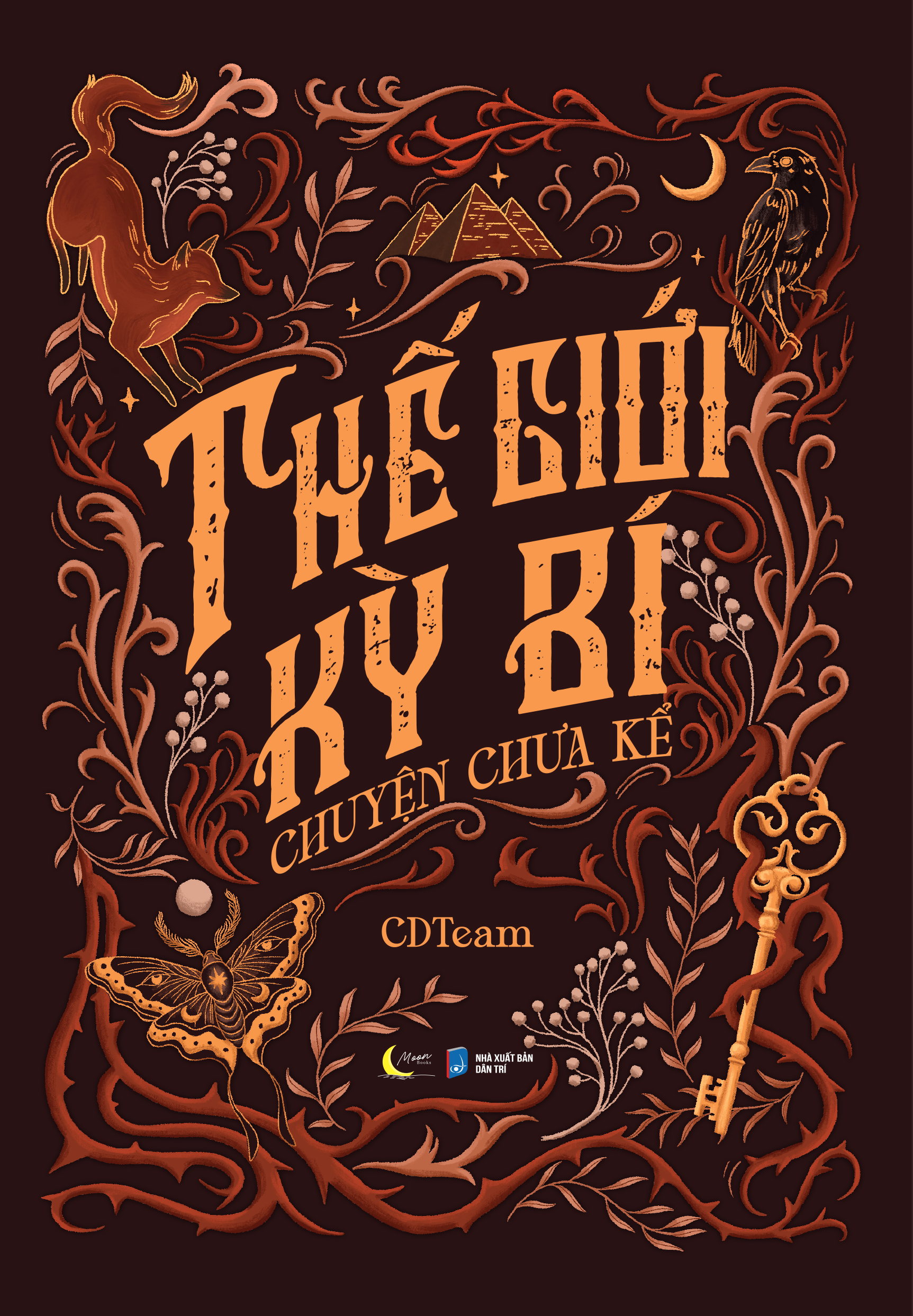 thế giới kỳ bí - chuyện chưa kể