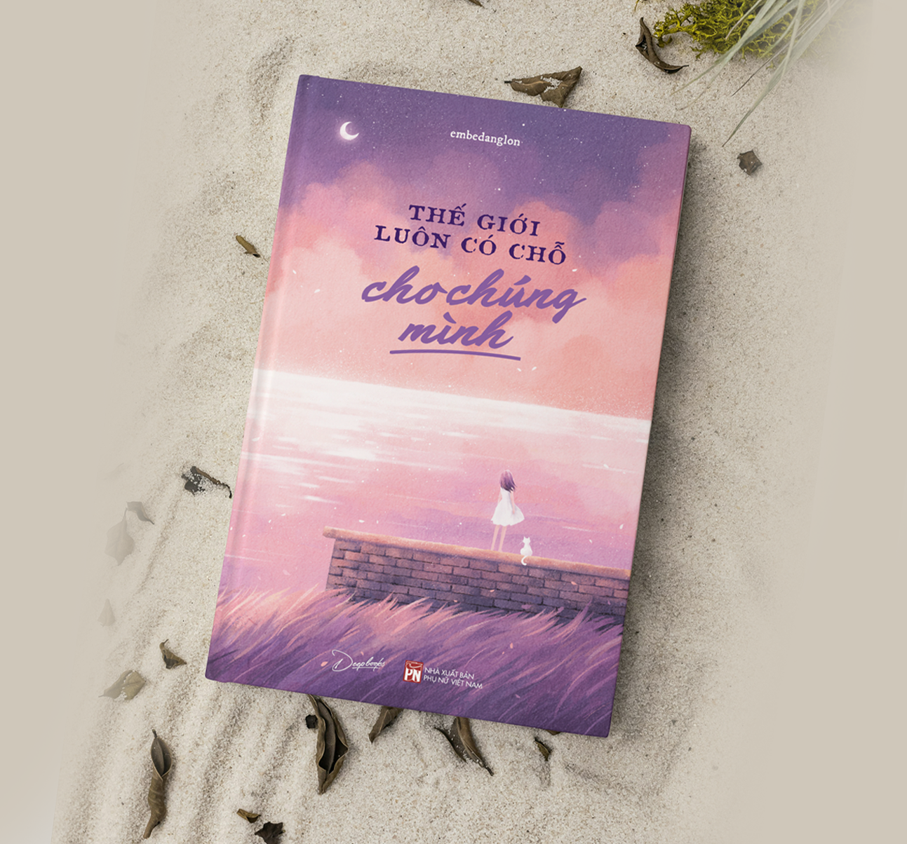 thế giới luôn có chỗ cho chúng mình