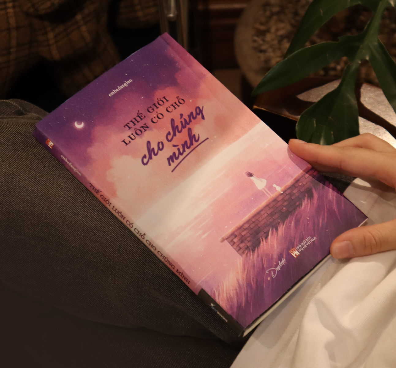 thế giới luôn có chỗ cho chúng mình