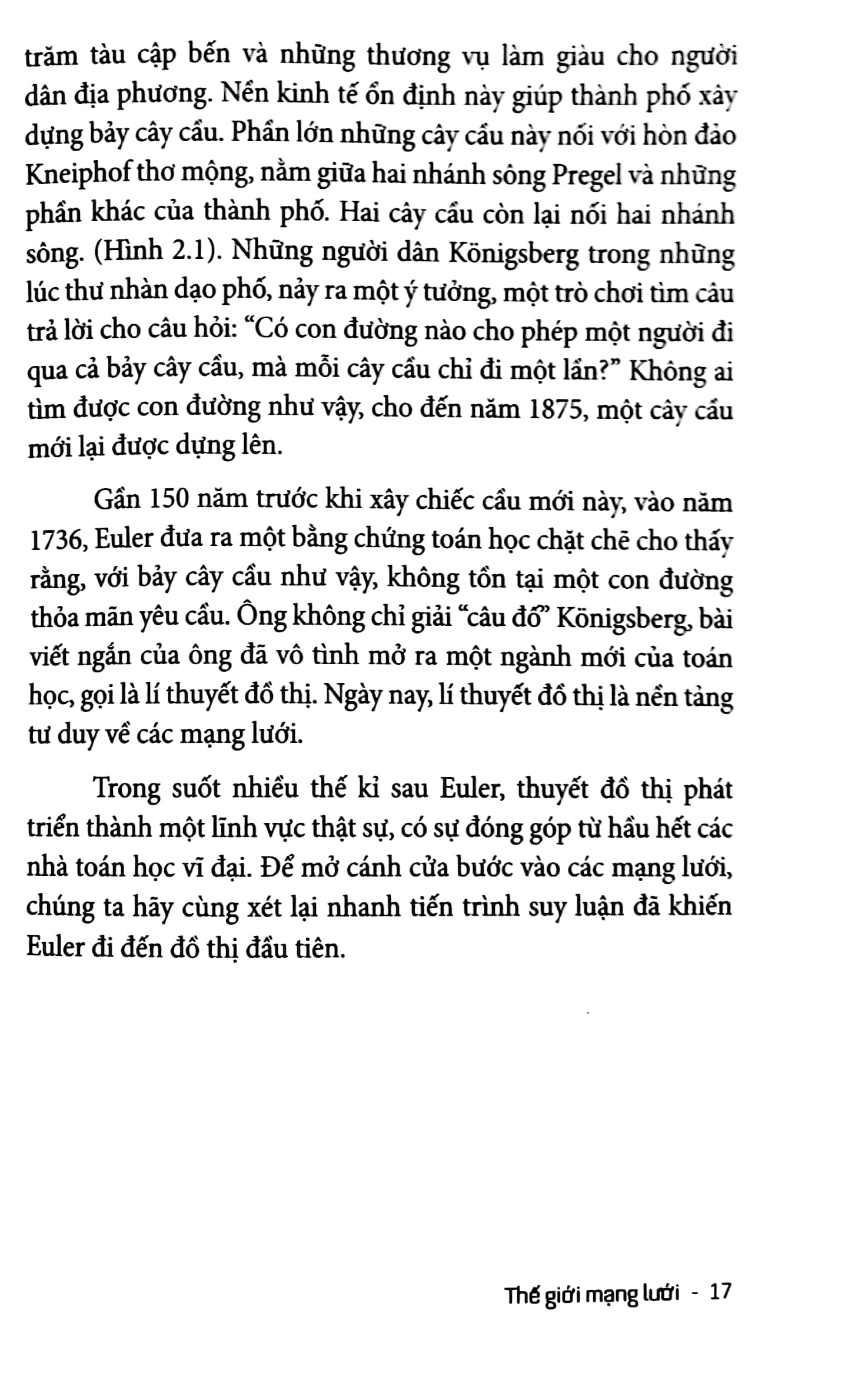 thế giới mạng lưới