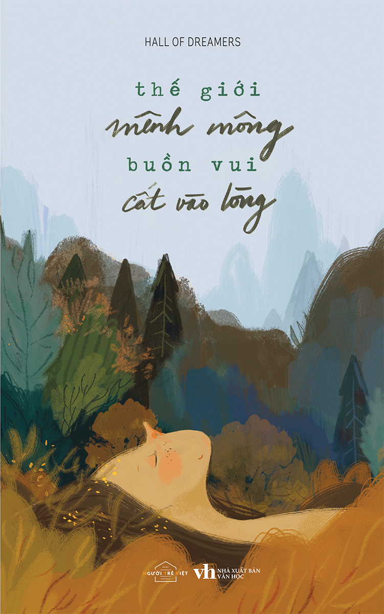 thế giới mênh mông buồn vui cất vào lòng