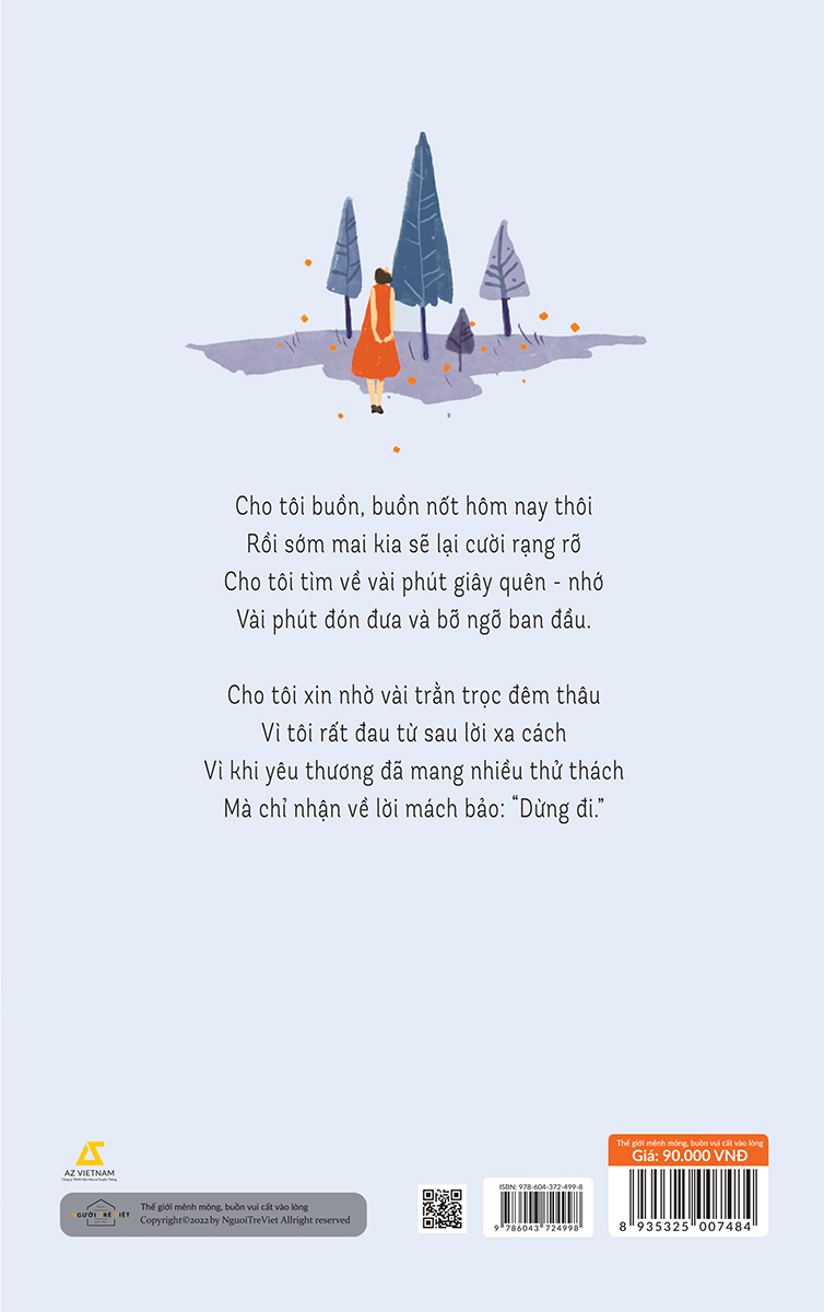 thế giới mênh mông buồn vui cất vào lòng