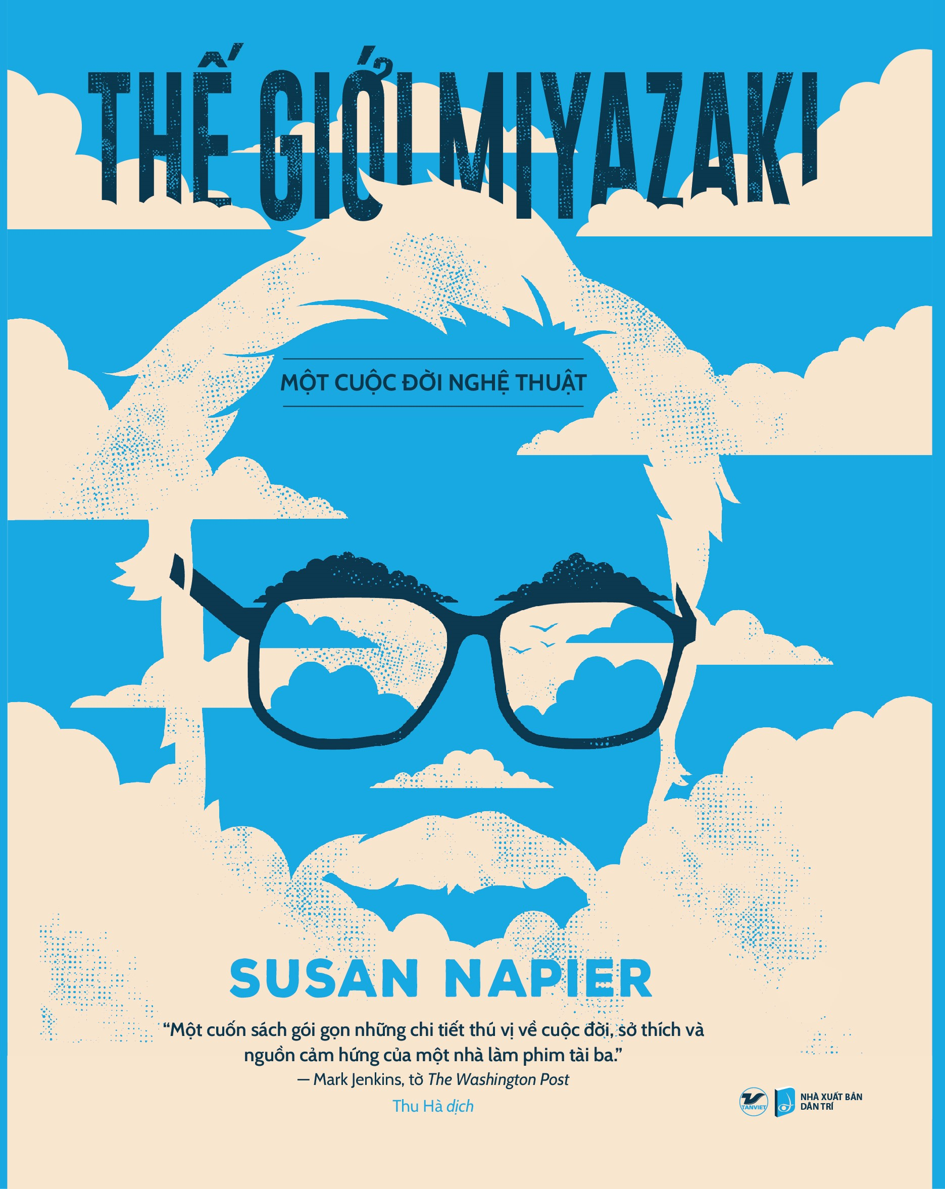 thế giới miyazaki - một cuộc đời nghệ thuật