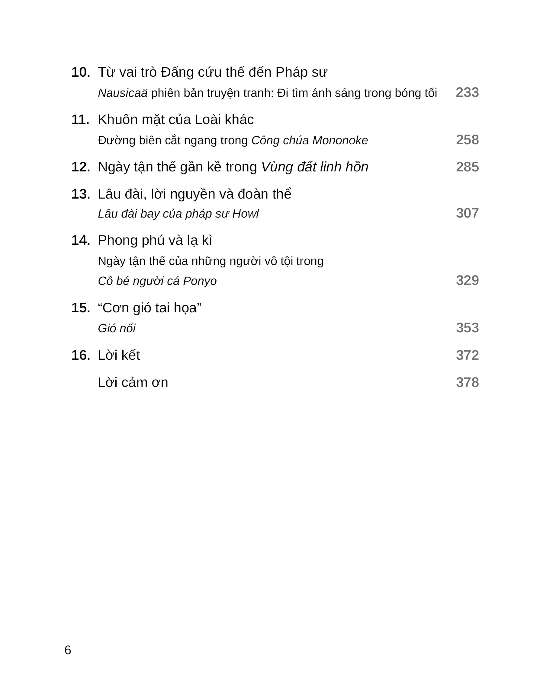 thế giới miyazaki - một cuộc đời nghệ thuật