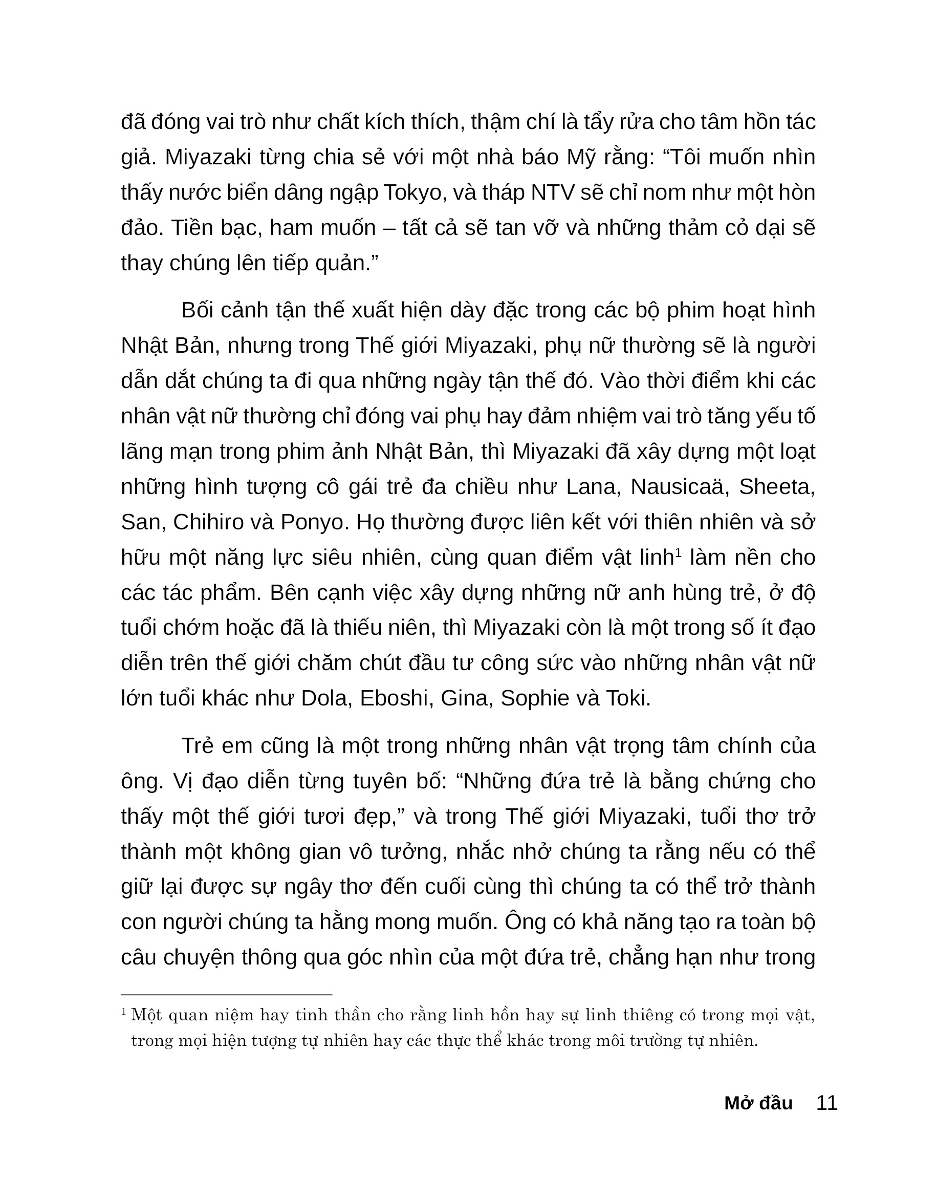 thế giới miyazaki - một cuộc đời nghệ thuật