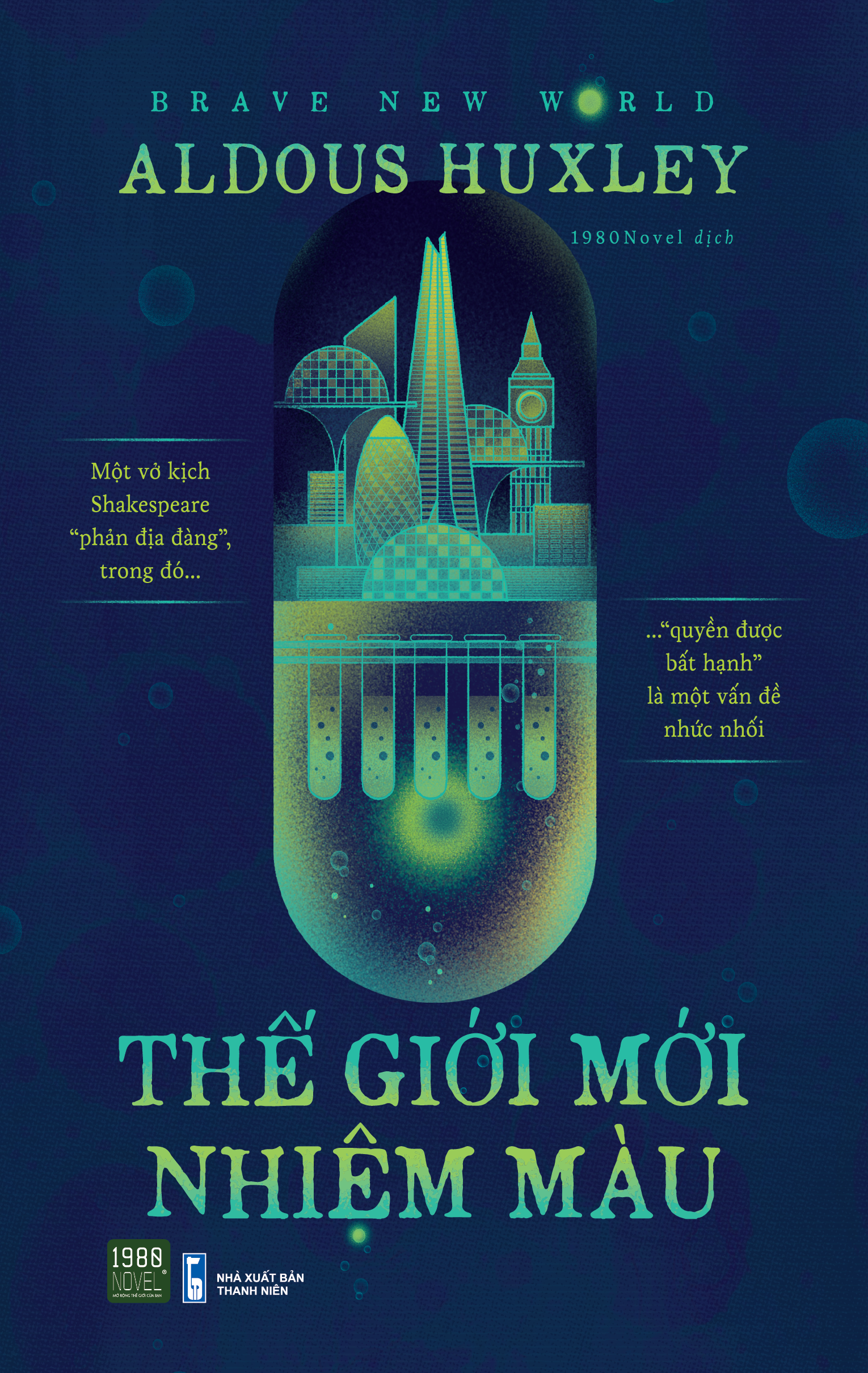 thế giới mới nhiệm màu